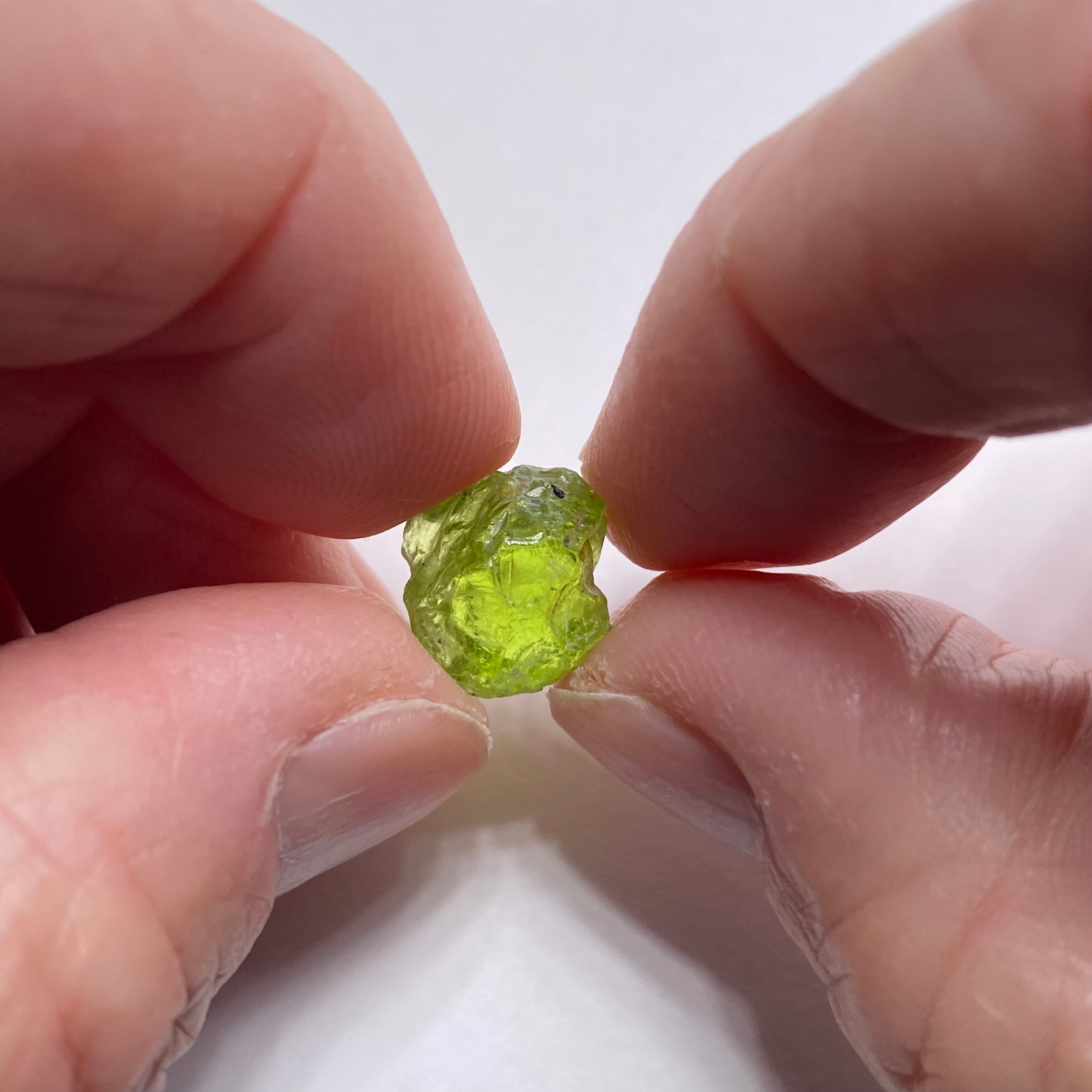 Peridot - China