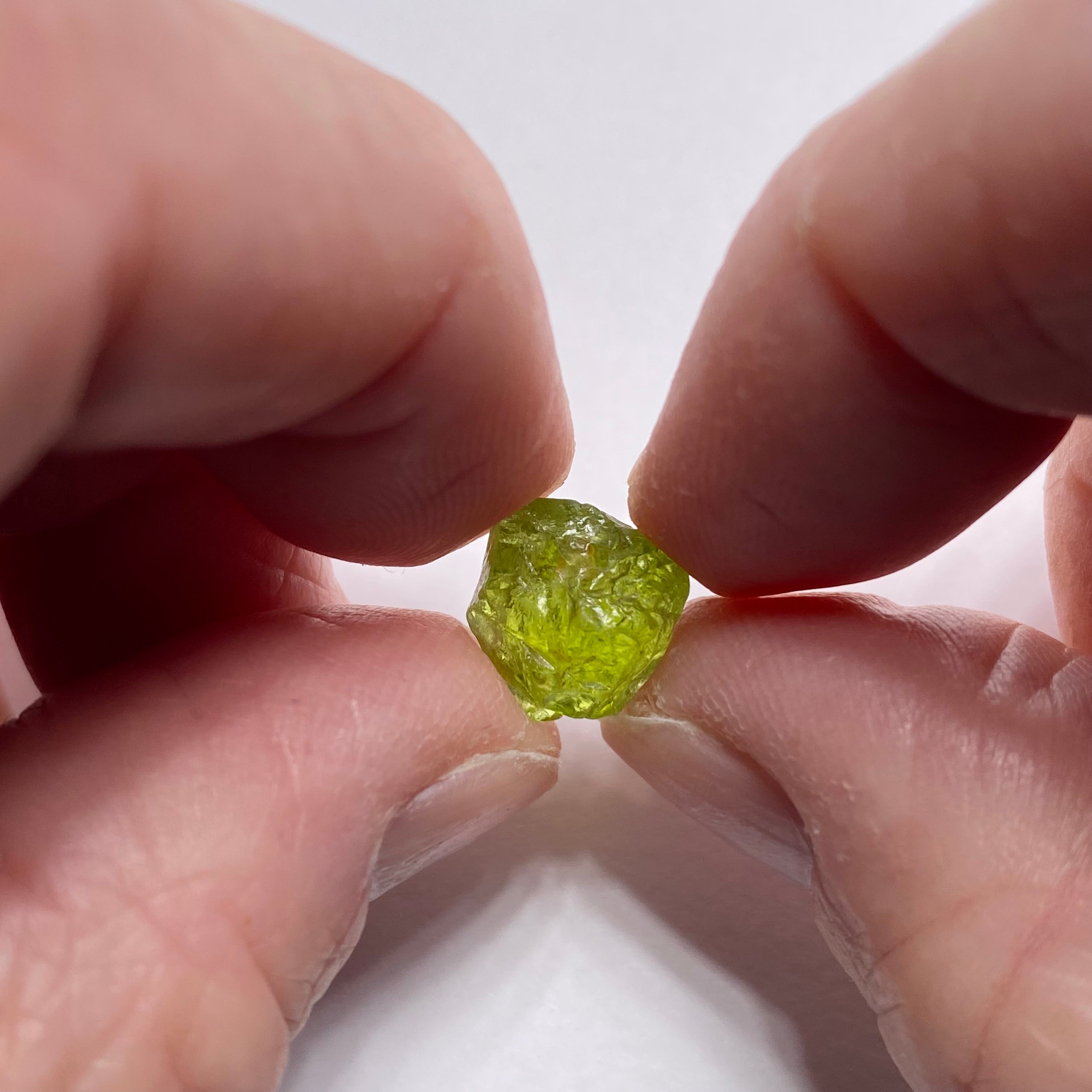 Peridot - China