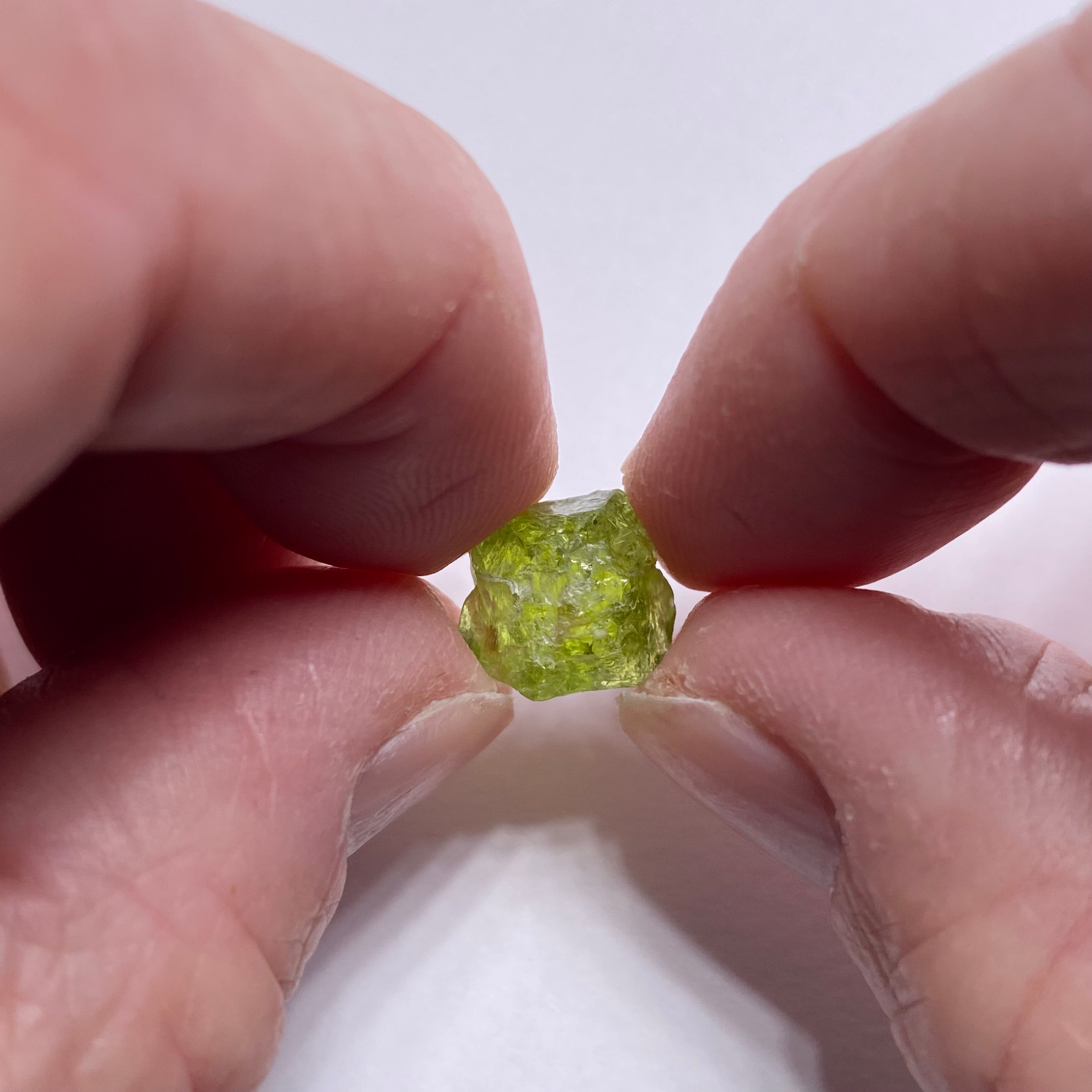 Peridot - China