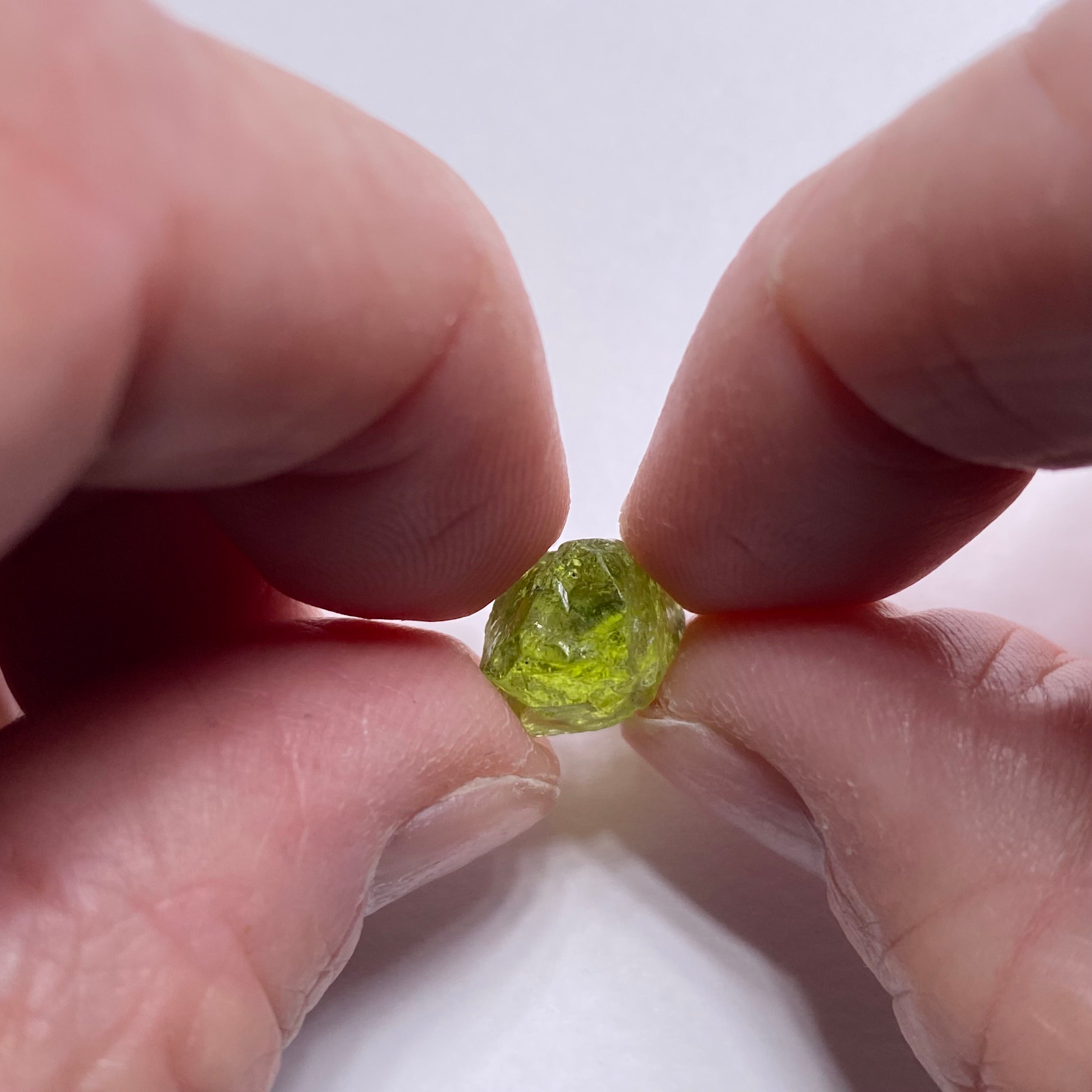 Peridot - China