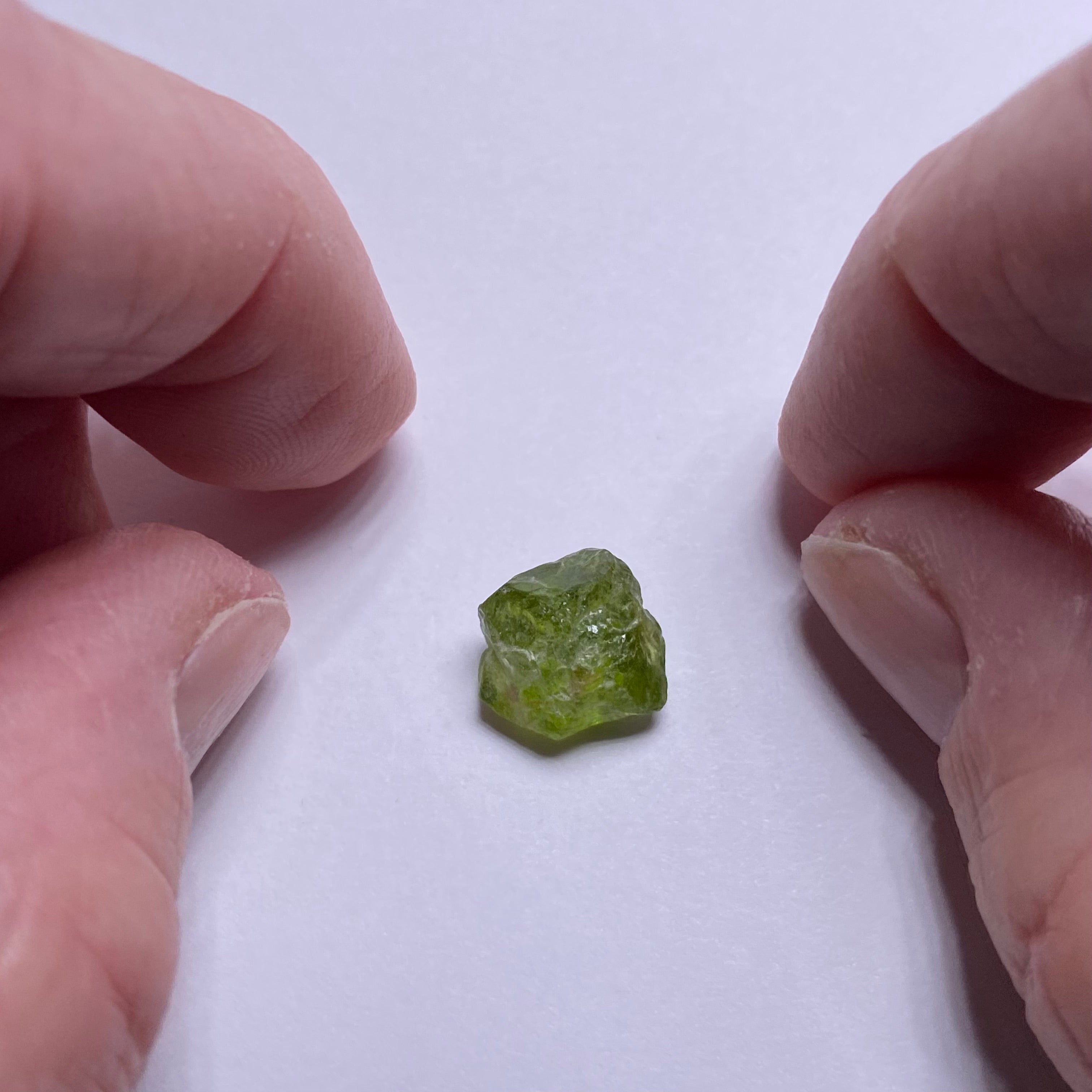 Peridot - China