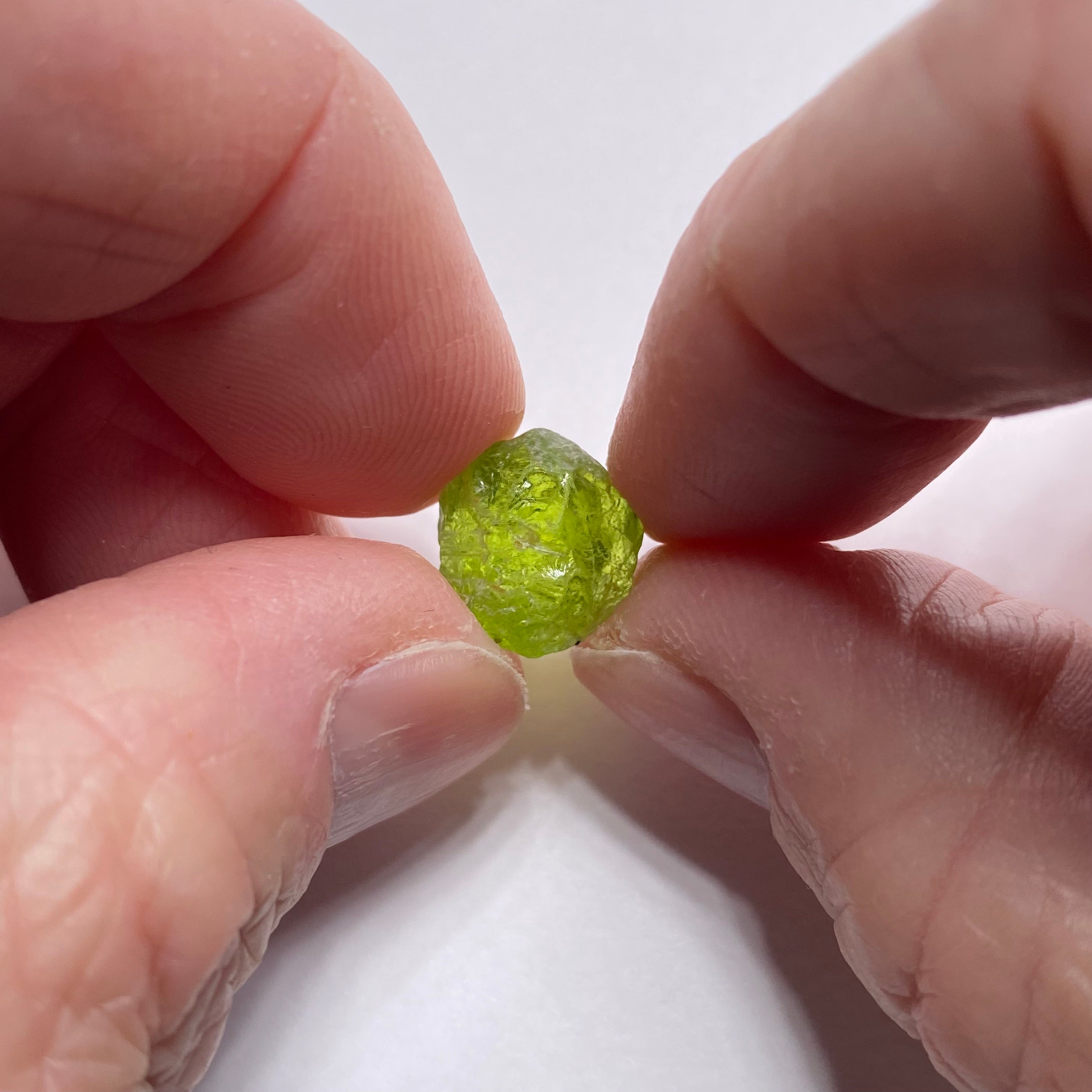 Peridot - China