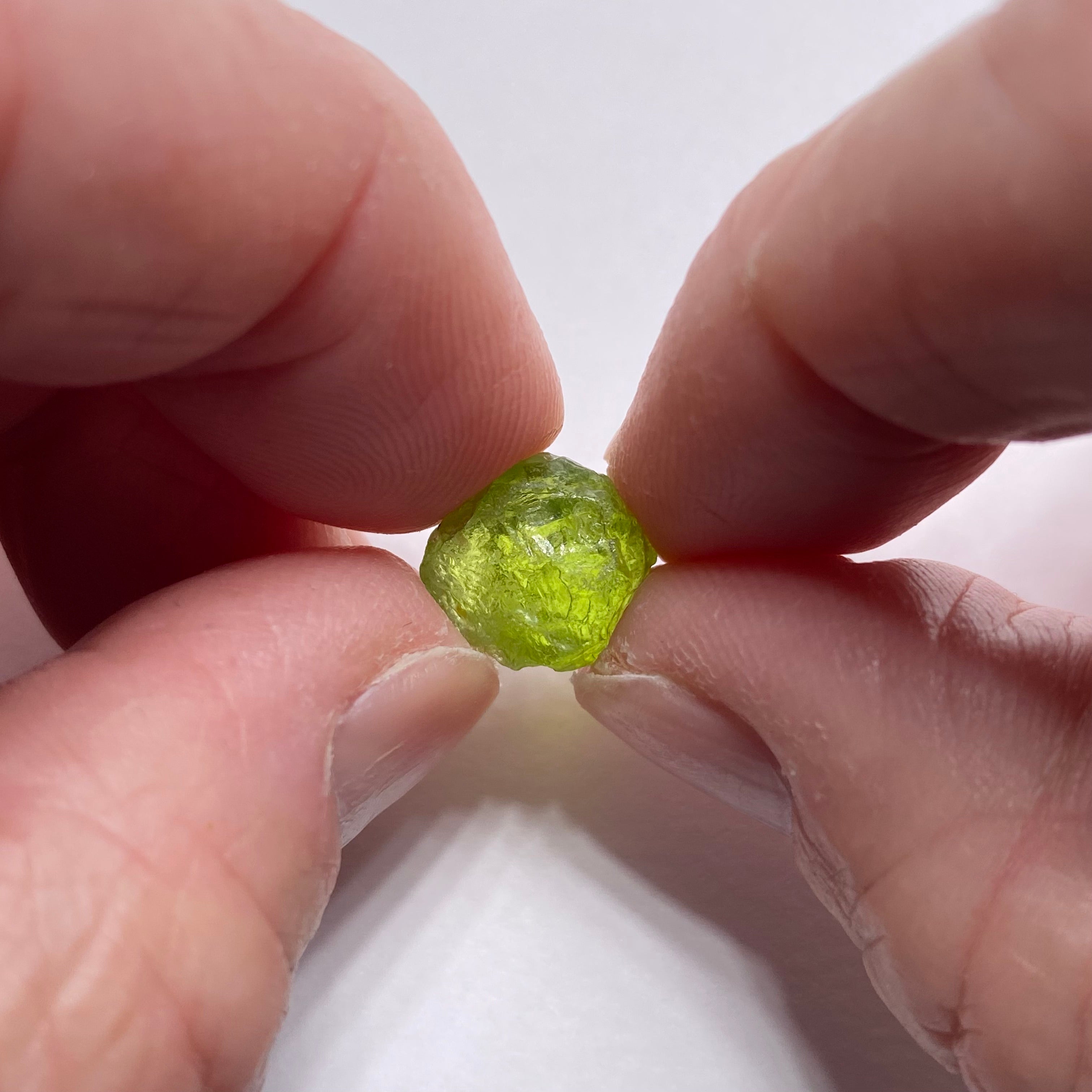 Peridot - China