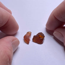 Load image into Gallery viewer, Hessonite Garnets
