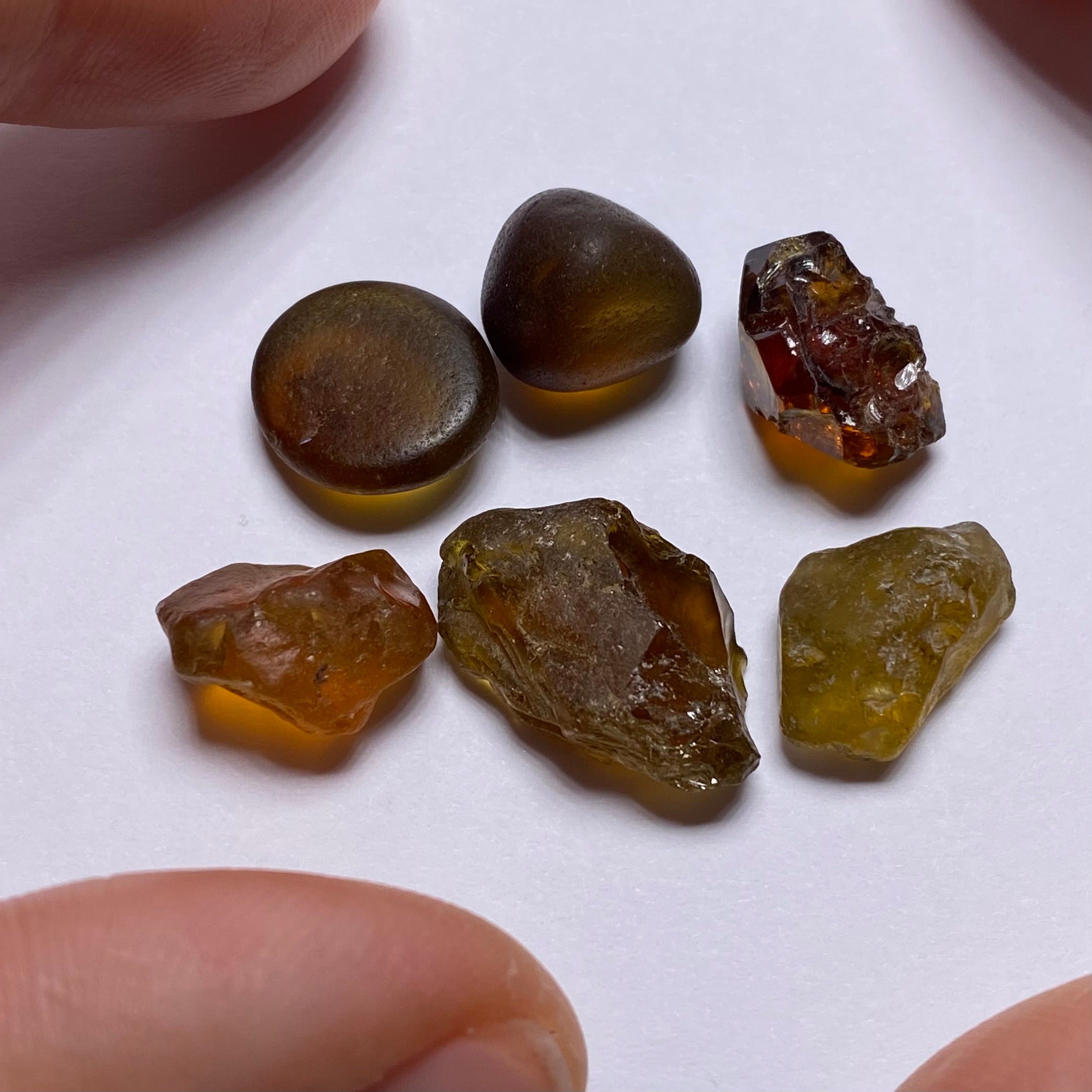 Tourmaline - Tanzania