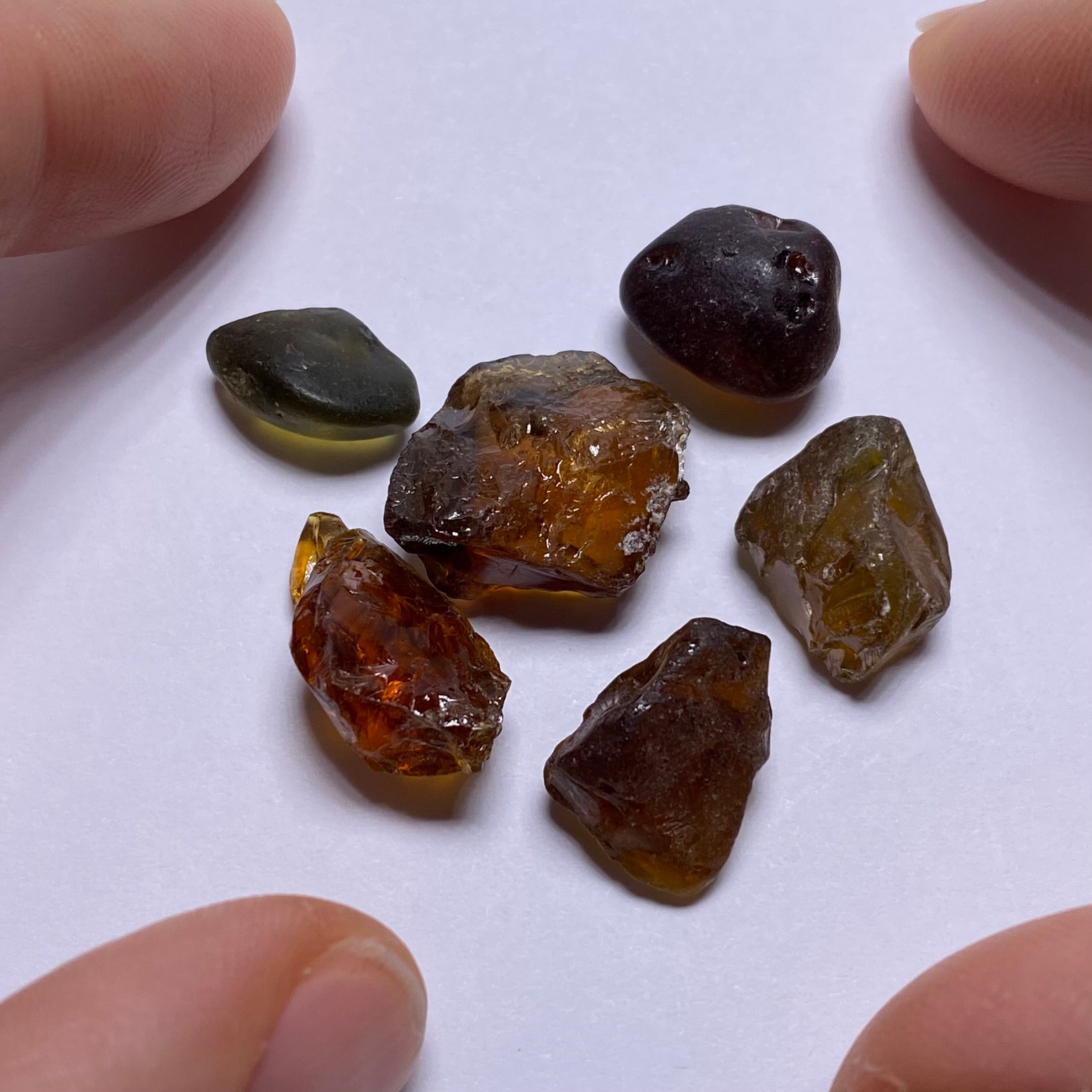 Tourmaline - Tanzania