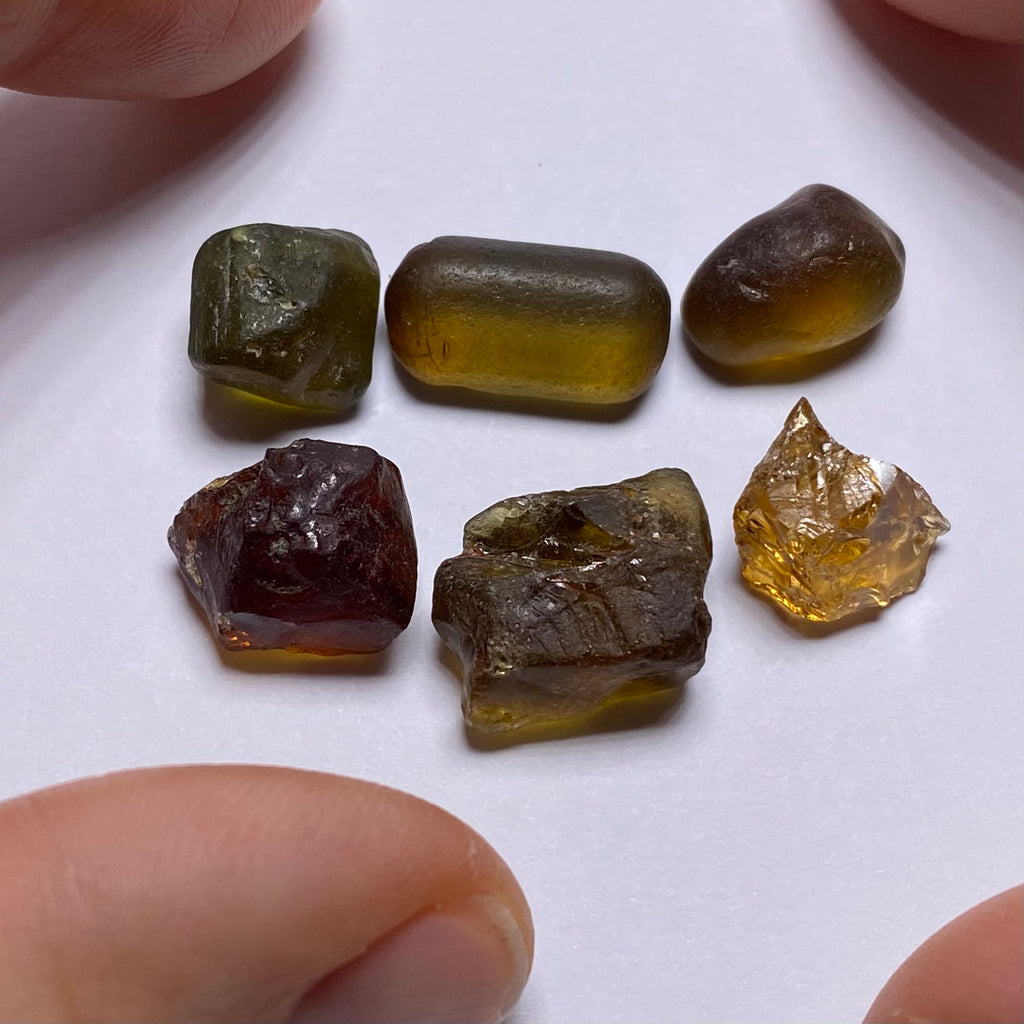 Tourmaline - Tanzania