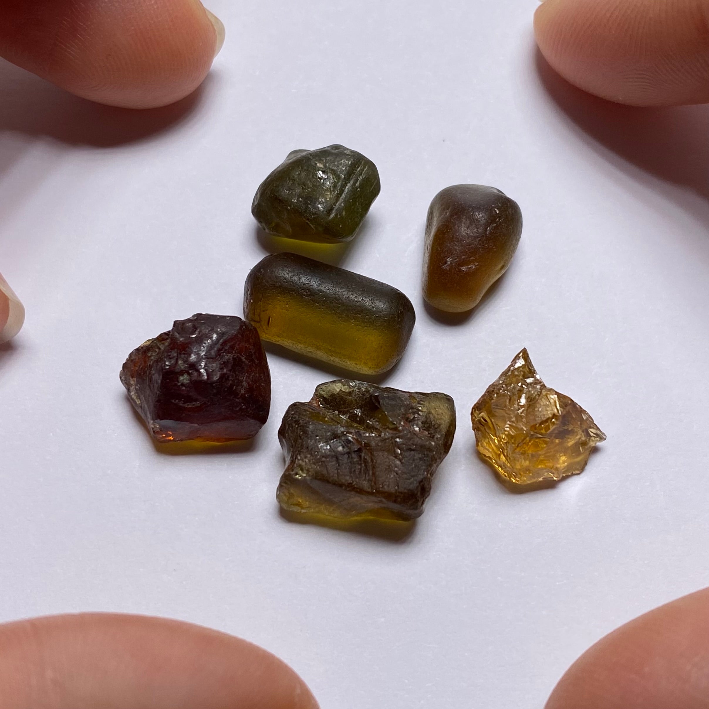 Tourmaline - Tanzania