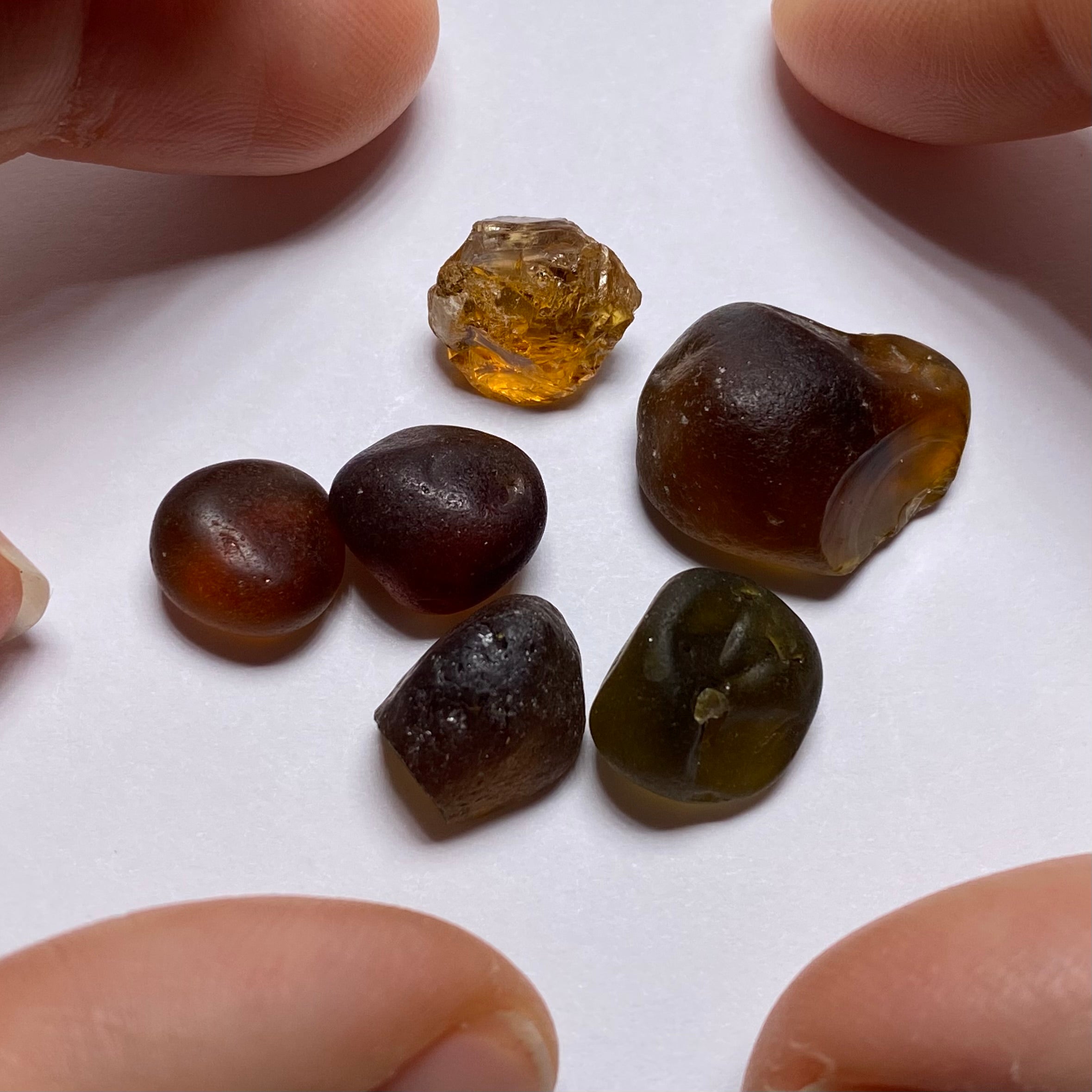 Tourmaline - Tanzania