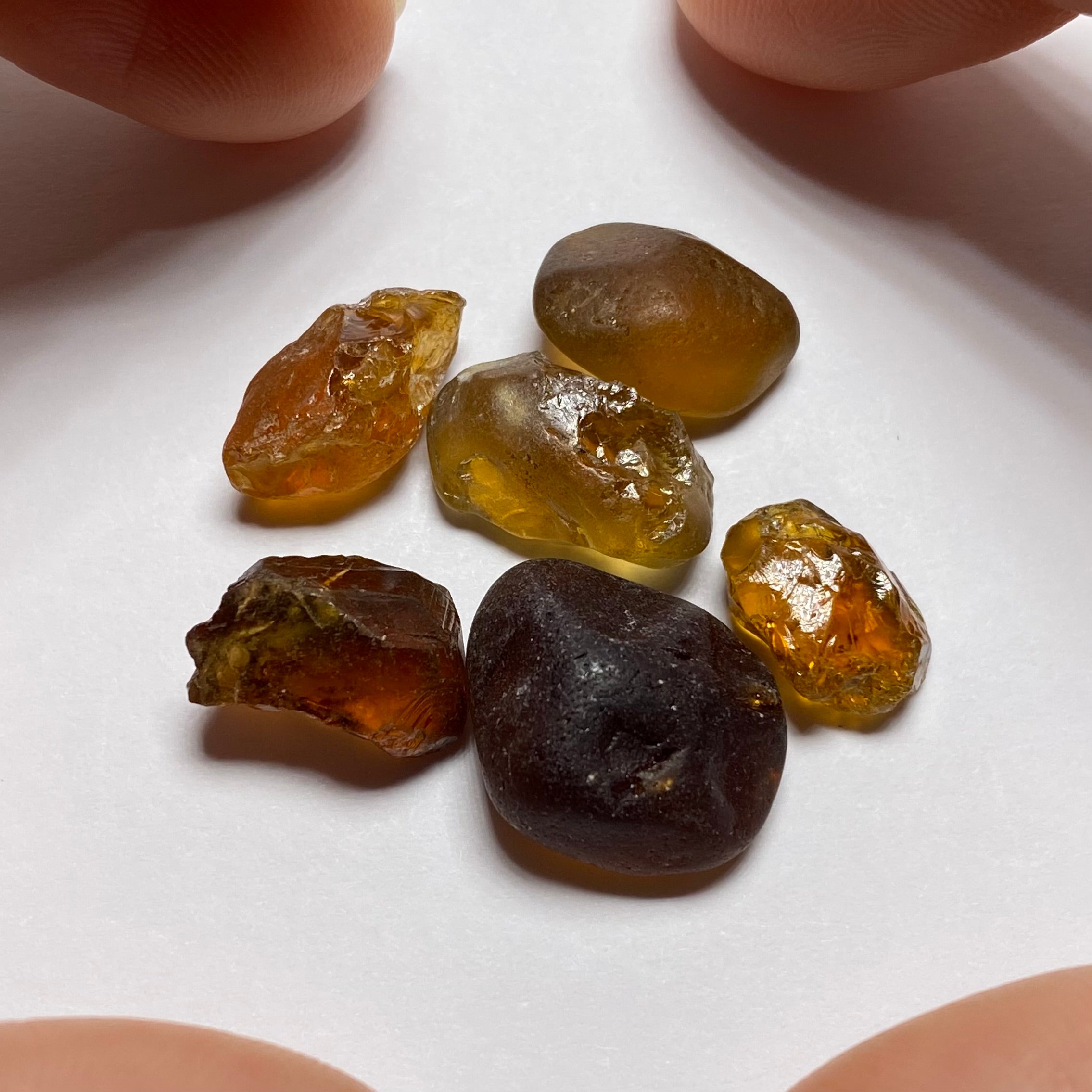 Tourmaline - Tanzania