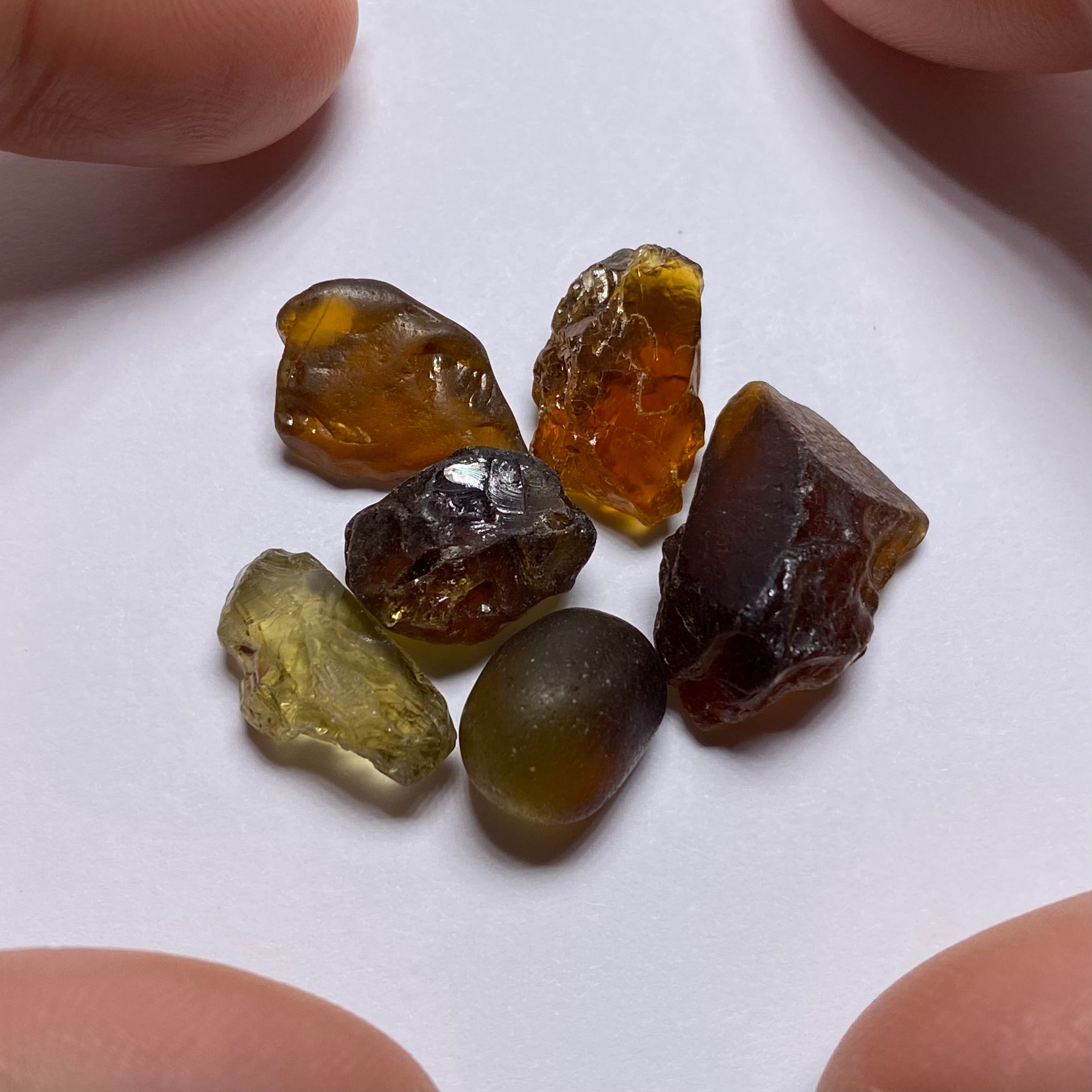 Tourmaline - Tanzania