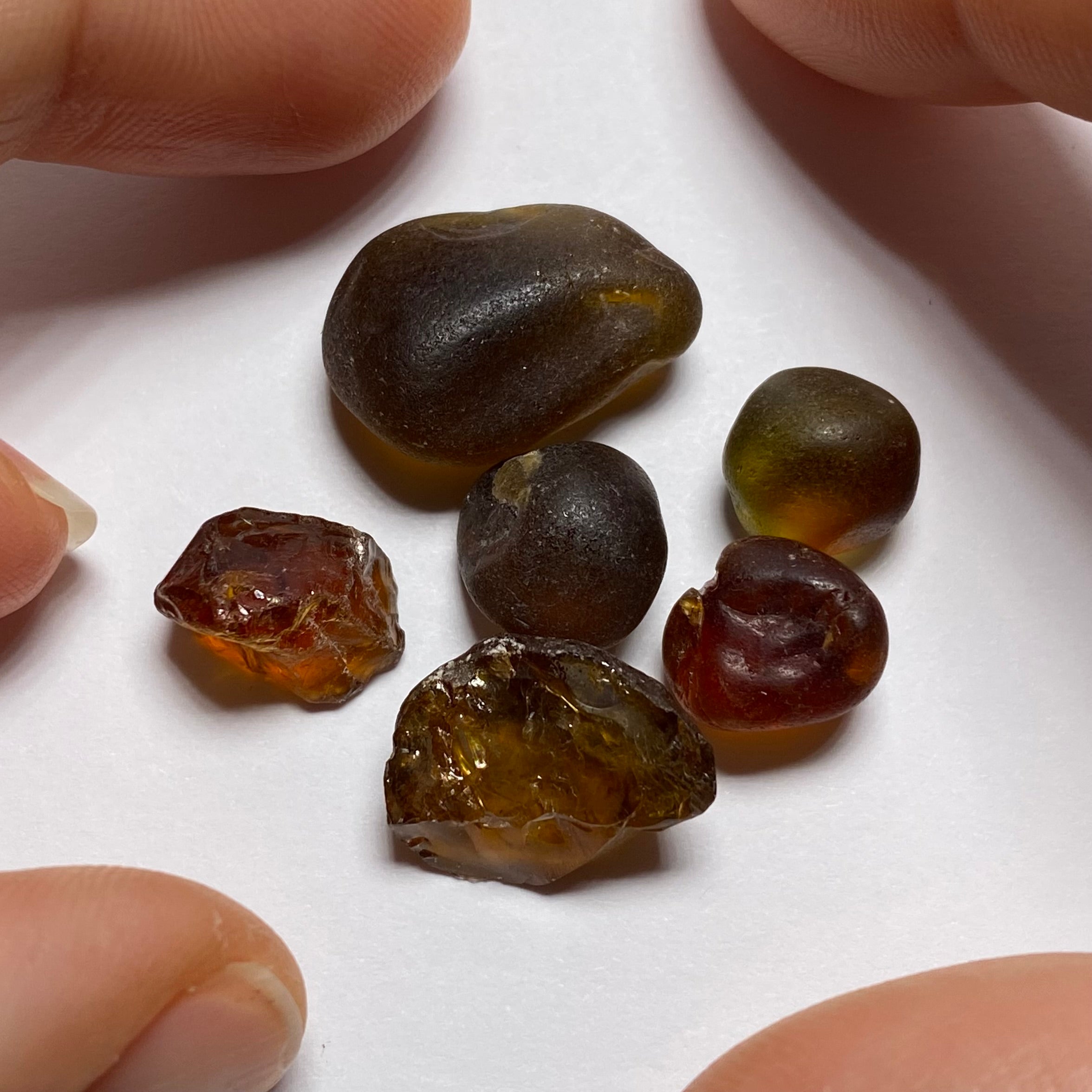 Tourmaline - Tanzania