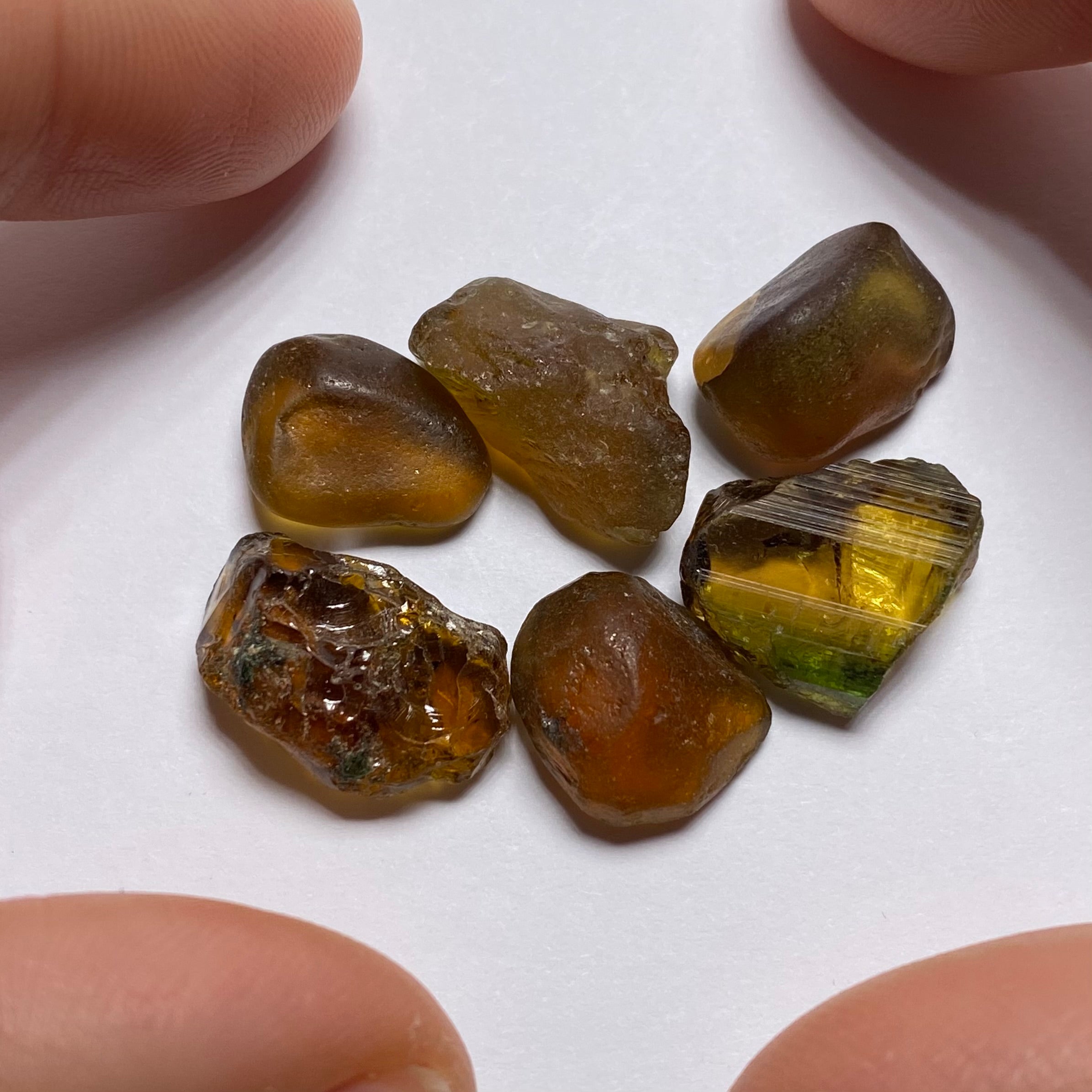 Tourmaline - Tanzania