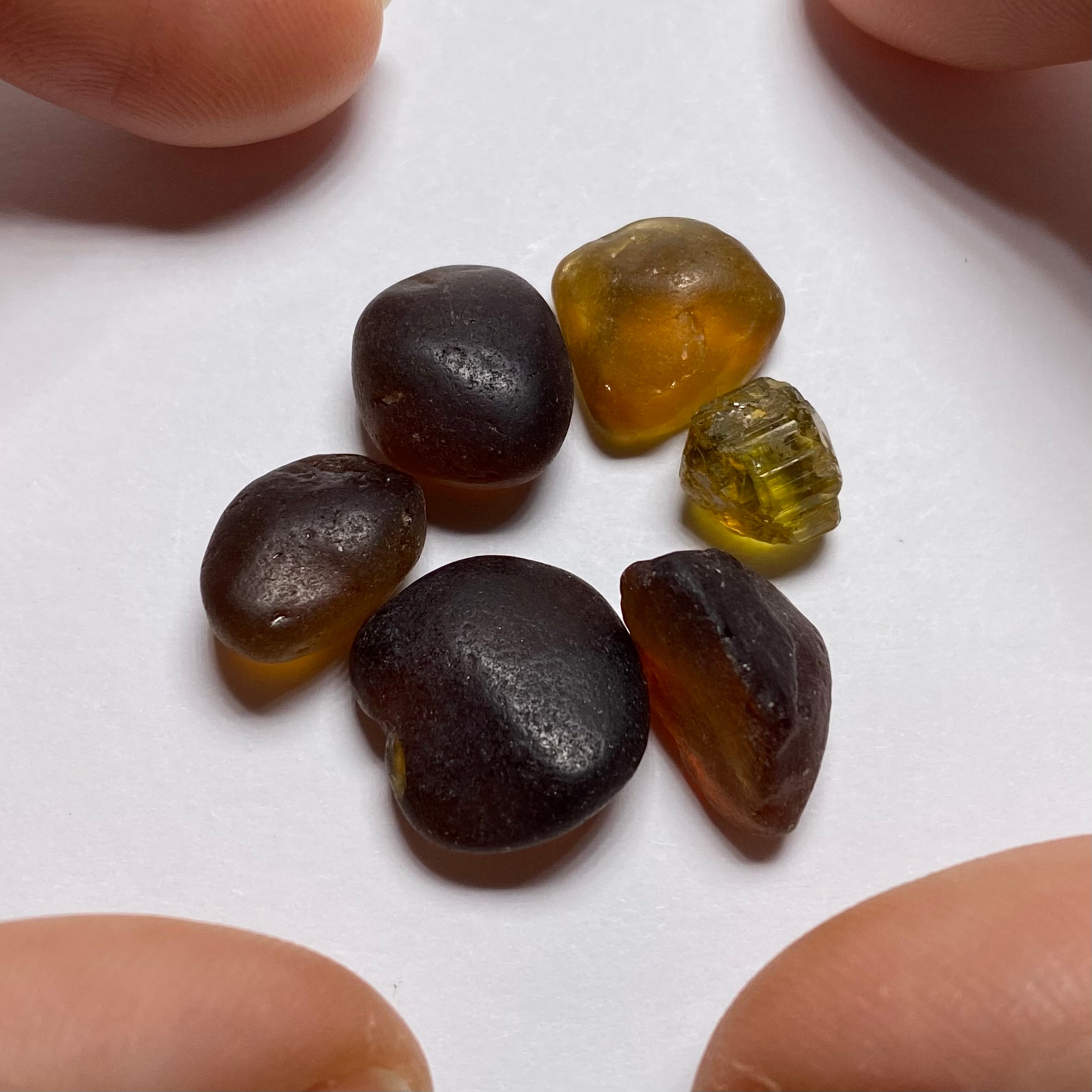 Tourmaline - Tanzania