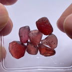 Malaya Garnets - Tanzania