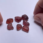 Malaya Garnets - Tanzania