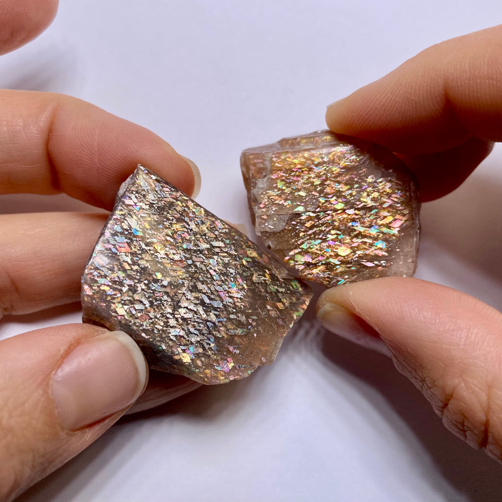 Lattice Sunstone - Tanzania