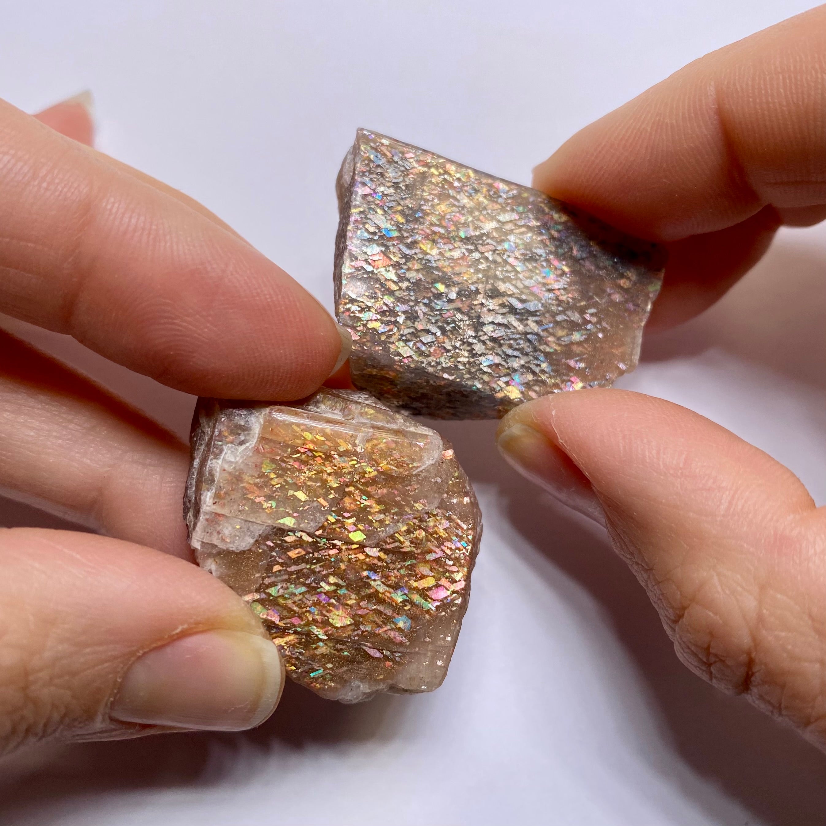 Lattice Sunstone - Tanzania