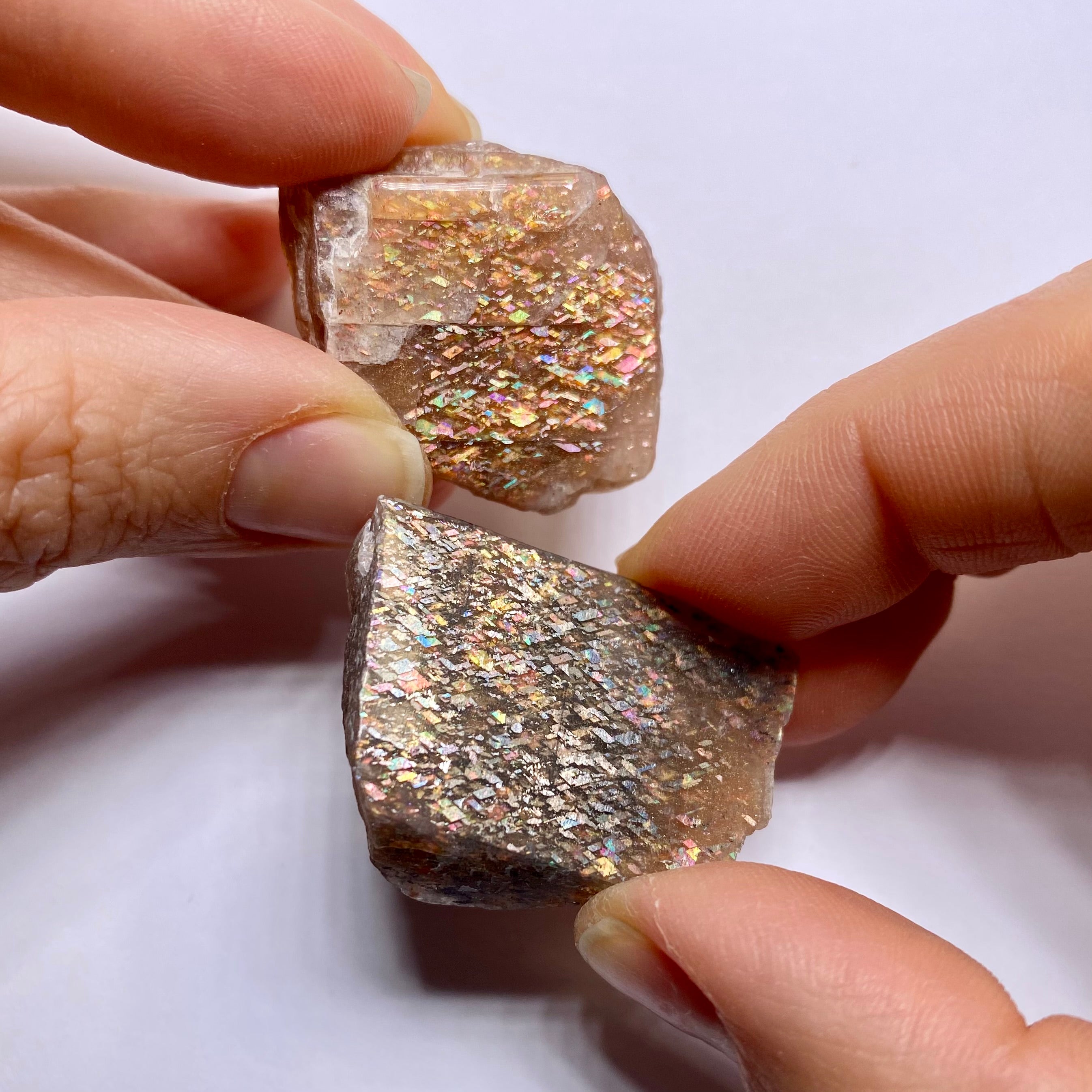 Lattice Sunstone - Tanzania