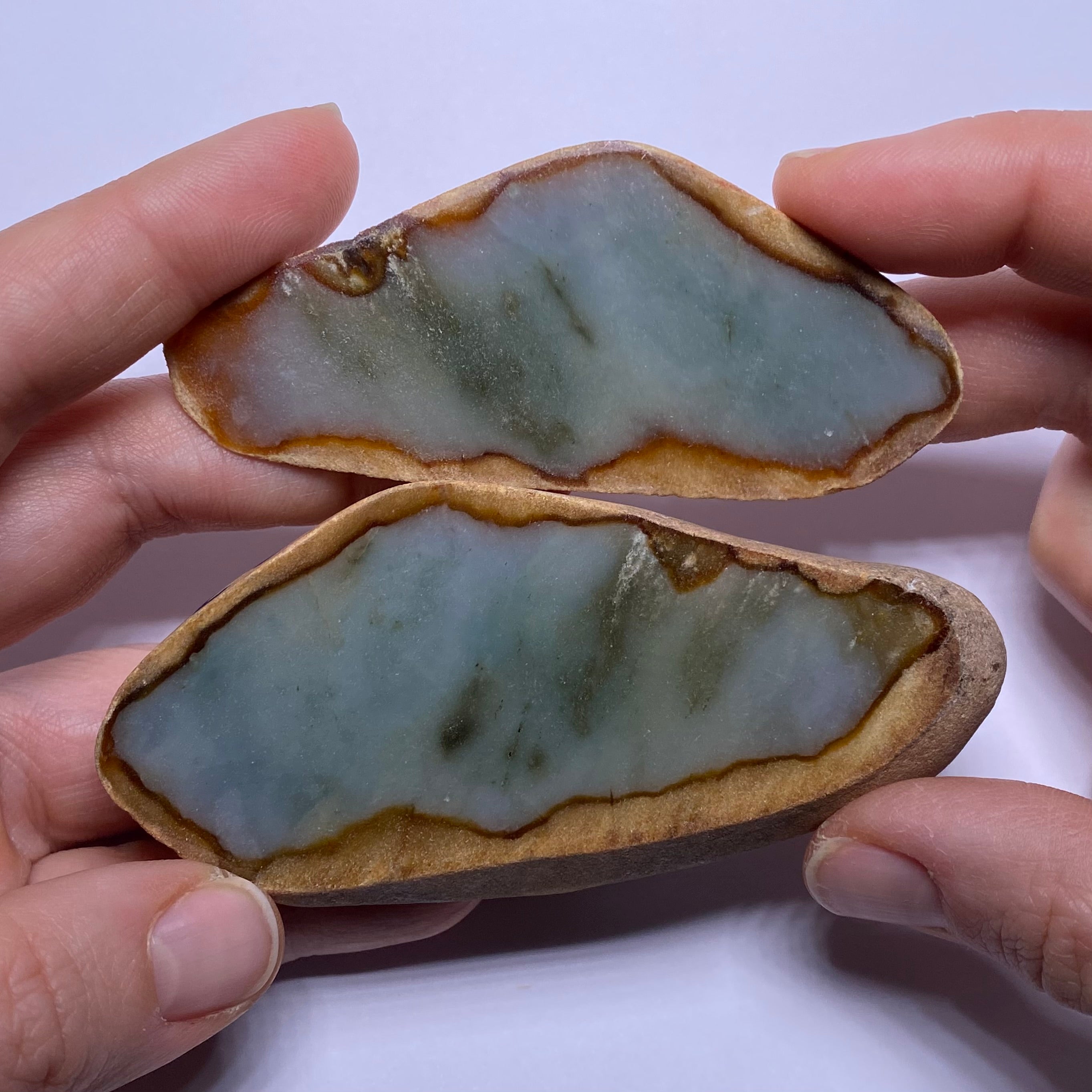Burmese Jadeite Jade Nodule