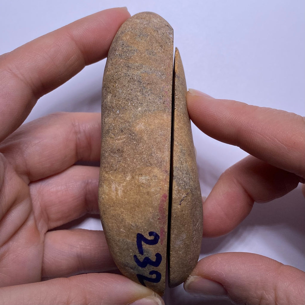 Burmese Jadeite Jade Nodule