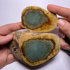 Burmese Jadeite Jade Nodule