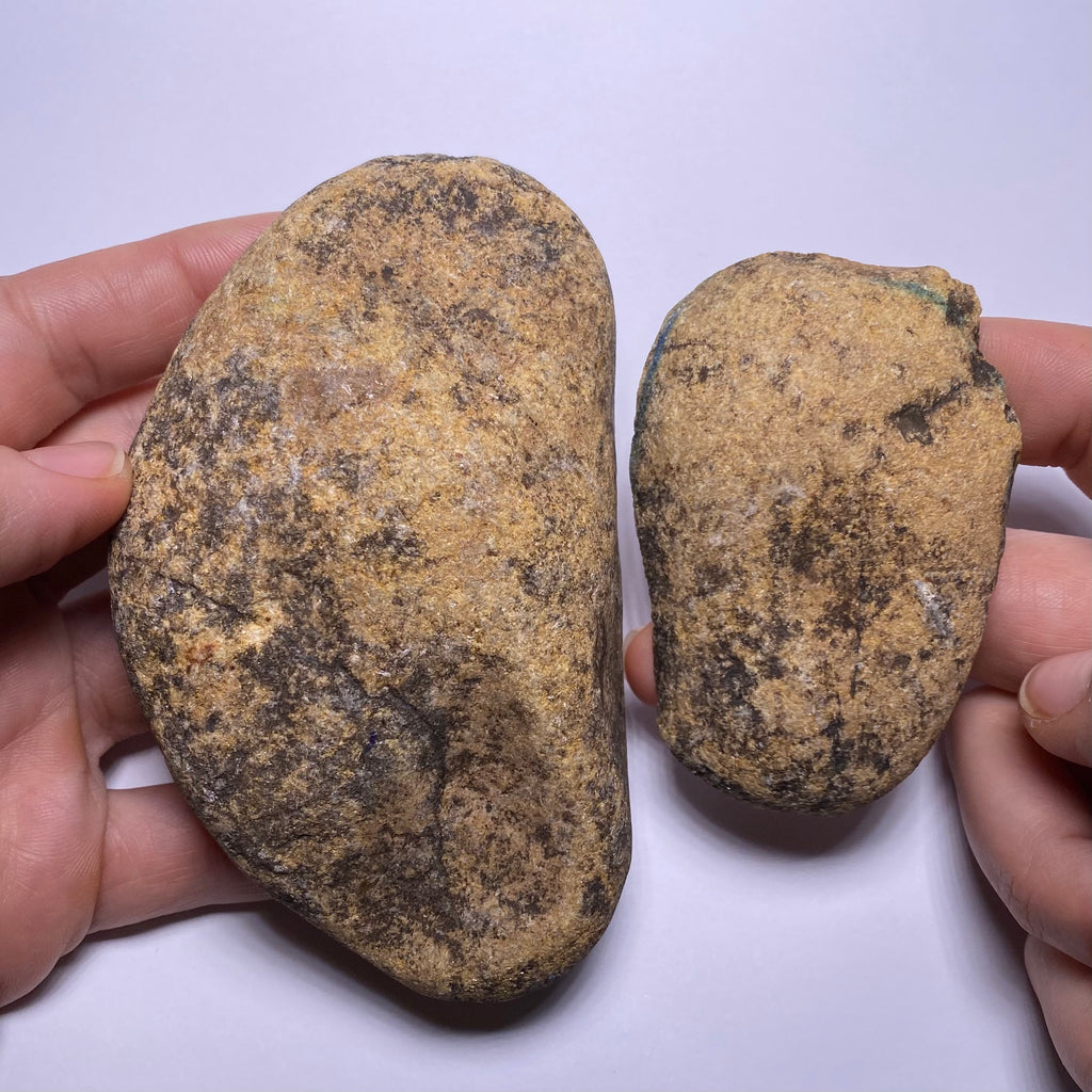 Burmese Jadeite Jade Nodule