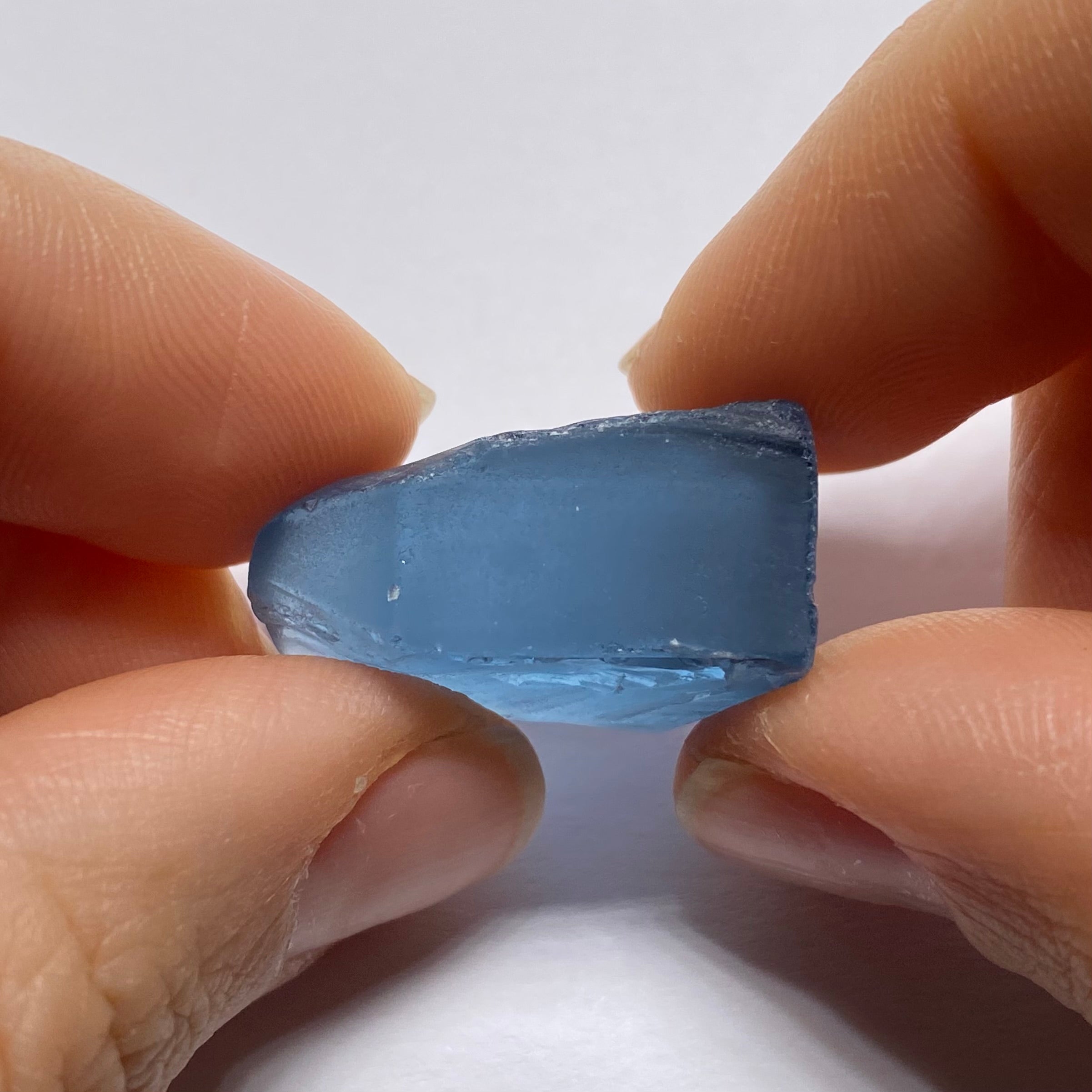 London Blue Topaz - Brazil