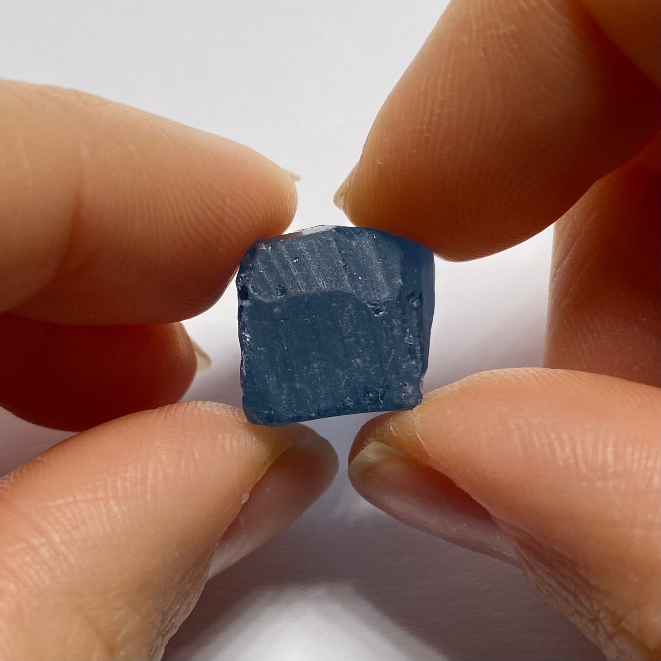 London Blue Topaz - Brazil