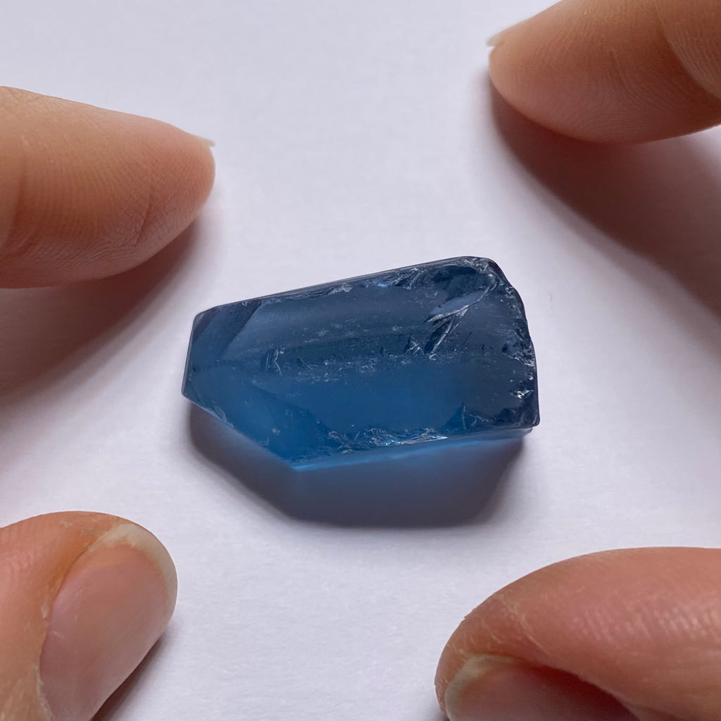 London Blue Topaz - Brazil