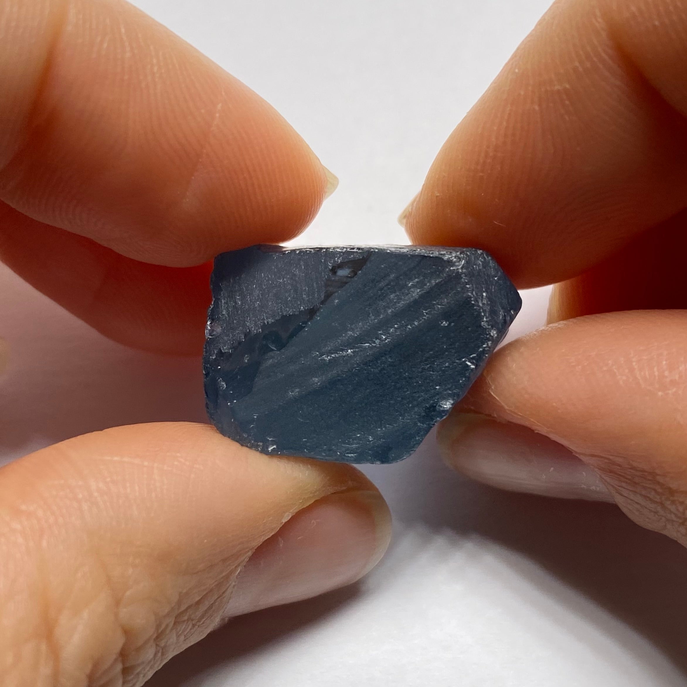 London Blue Topaz - Brazil