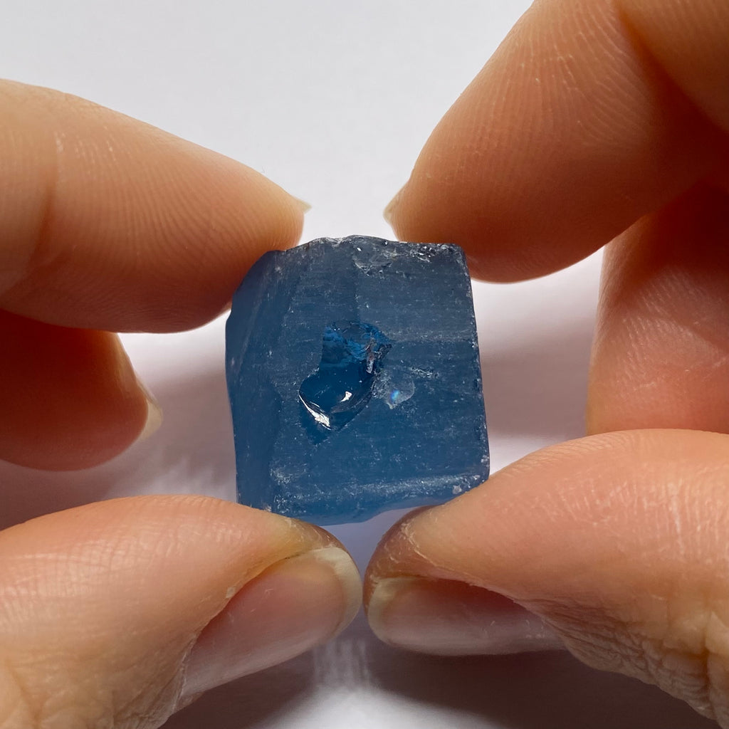 London Blue Topaz - Brazil