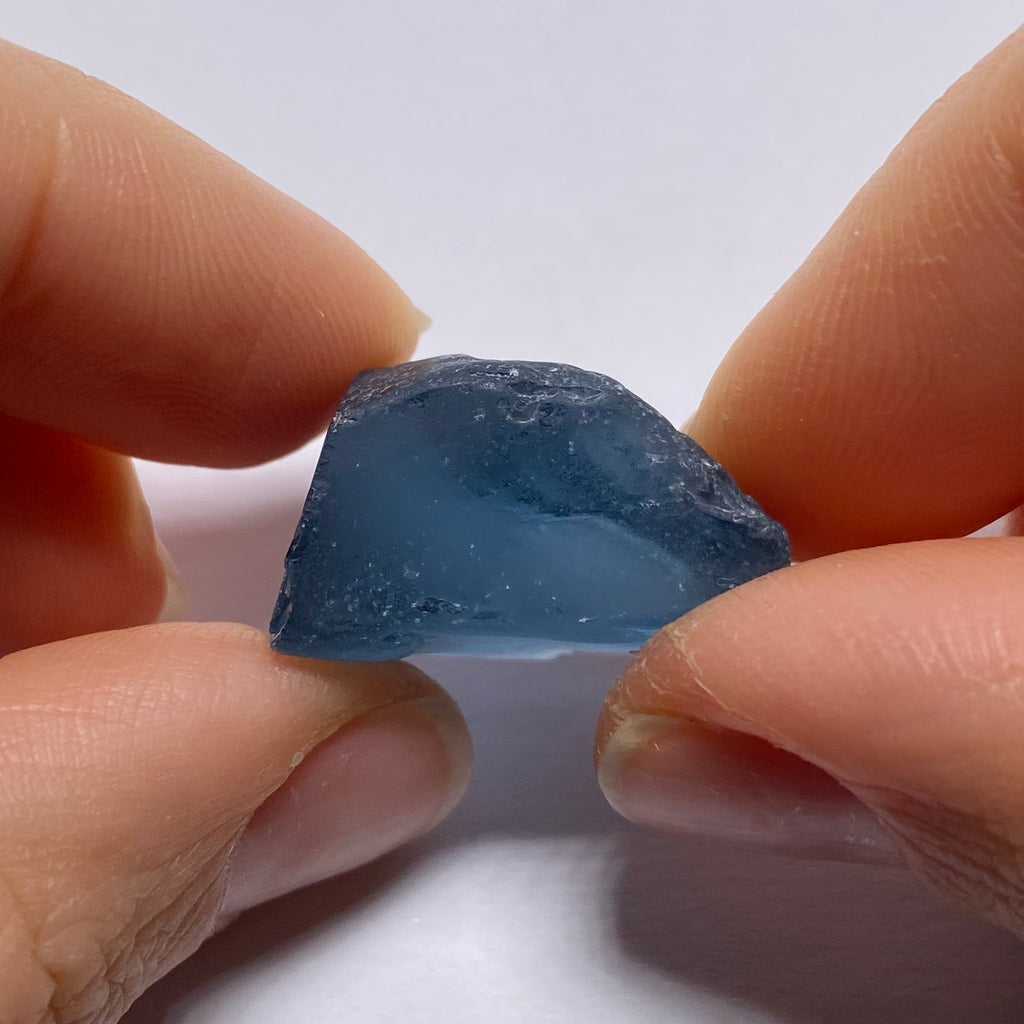 London Blue Topaz - Brazil