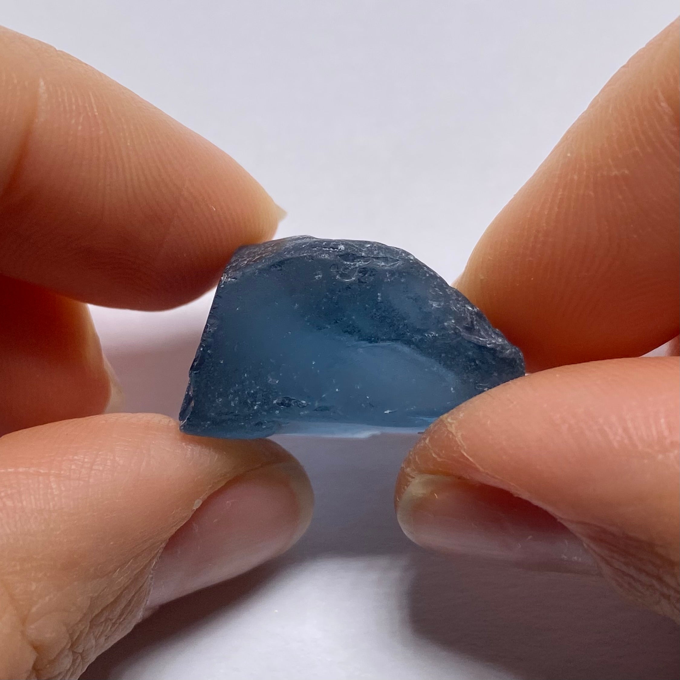 London Blue Topaz - Brazil