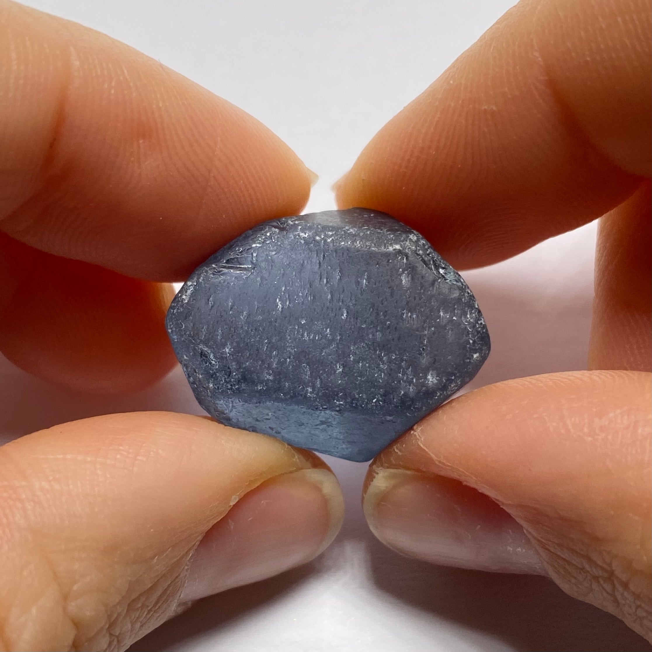 London Blue Topaz - Brazil