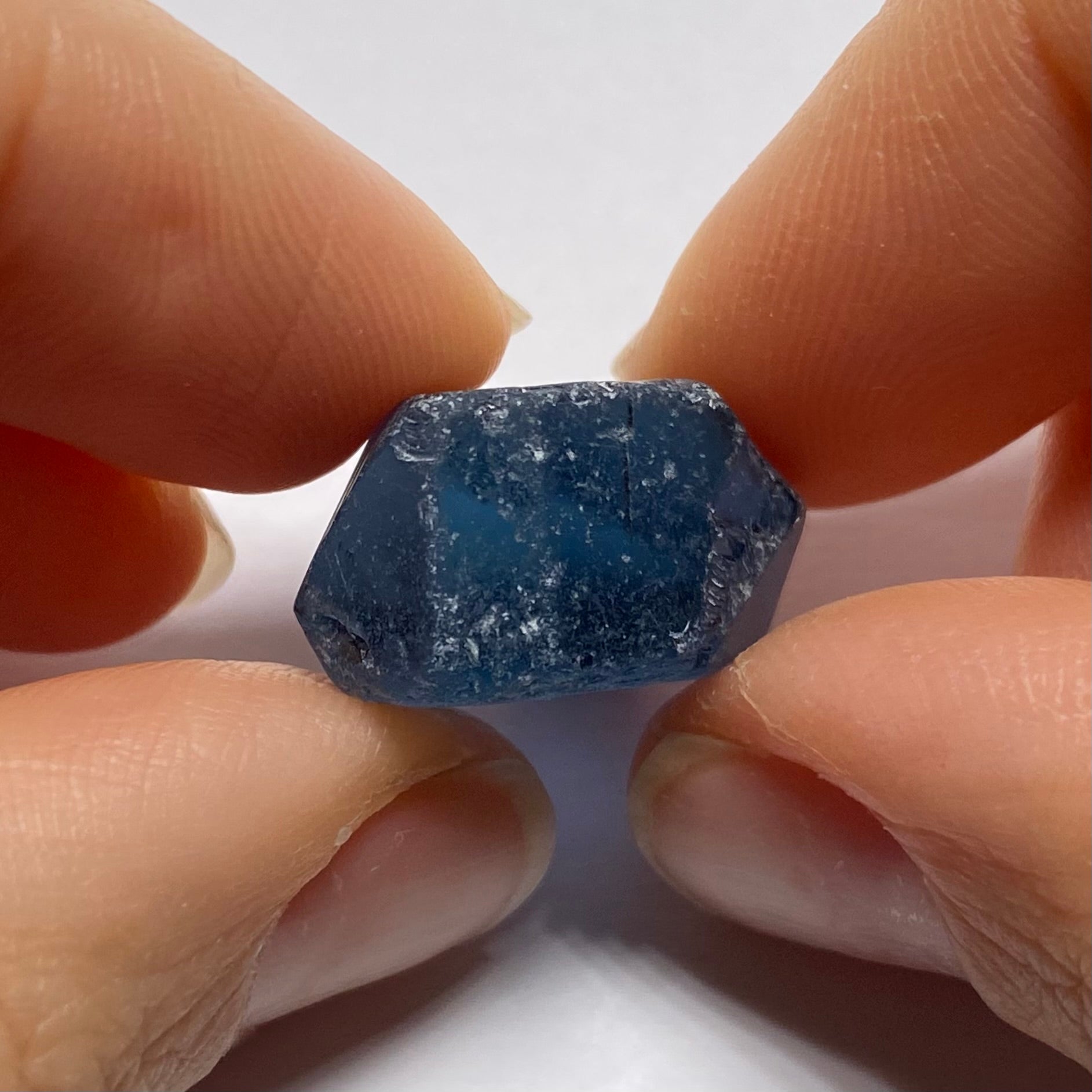 London Blue Topaz - Brazil