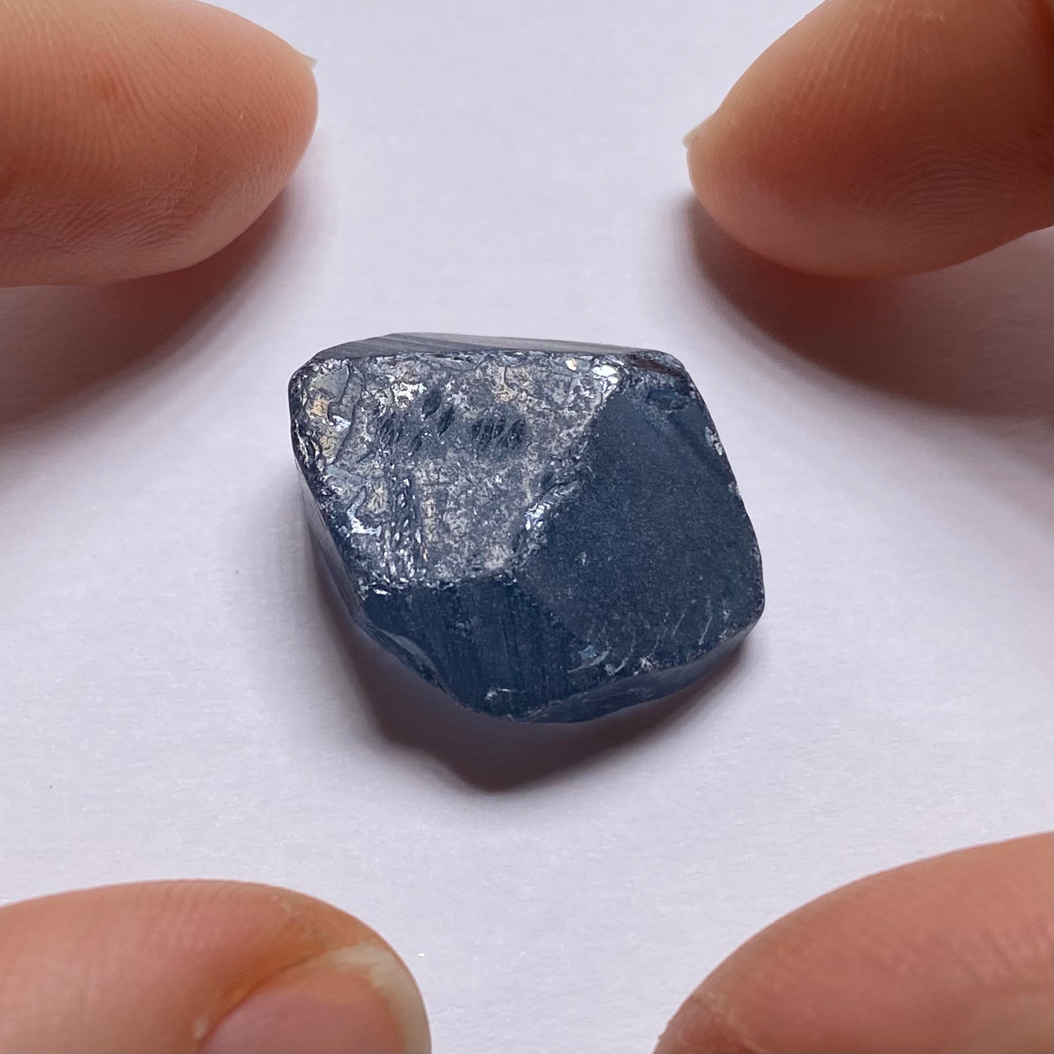 London Blue Topaz - Brazil