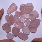 Rose Quartz - Mozambique