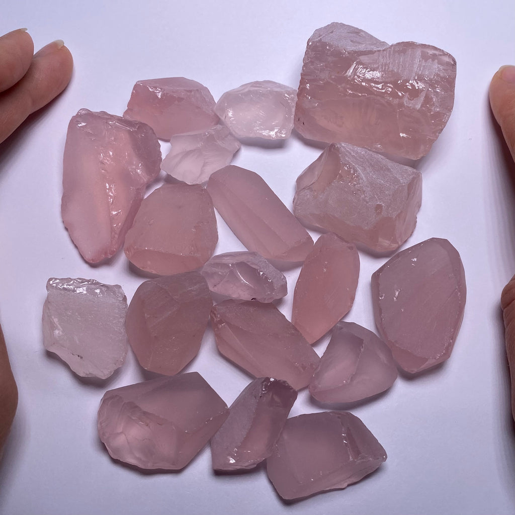 Rose Quartz - Mozambique