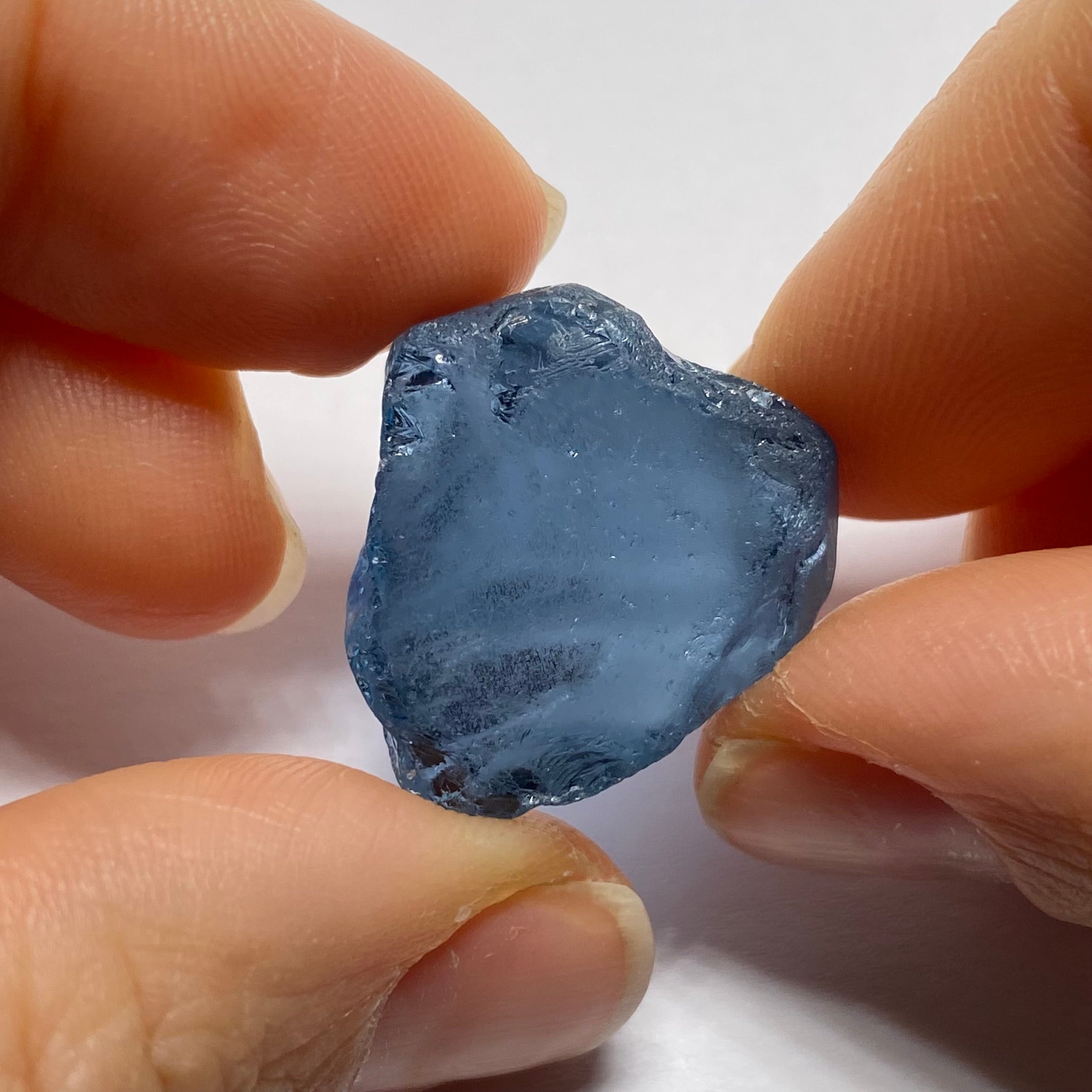 London Blue Topaz - Brazil