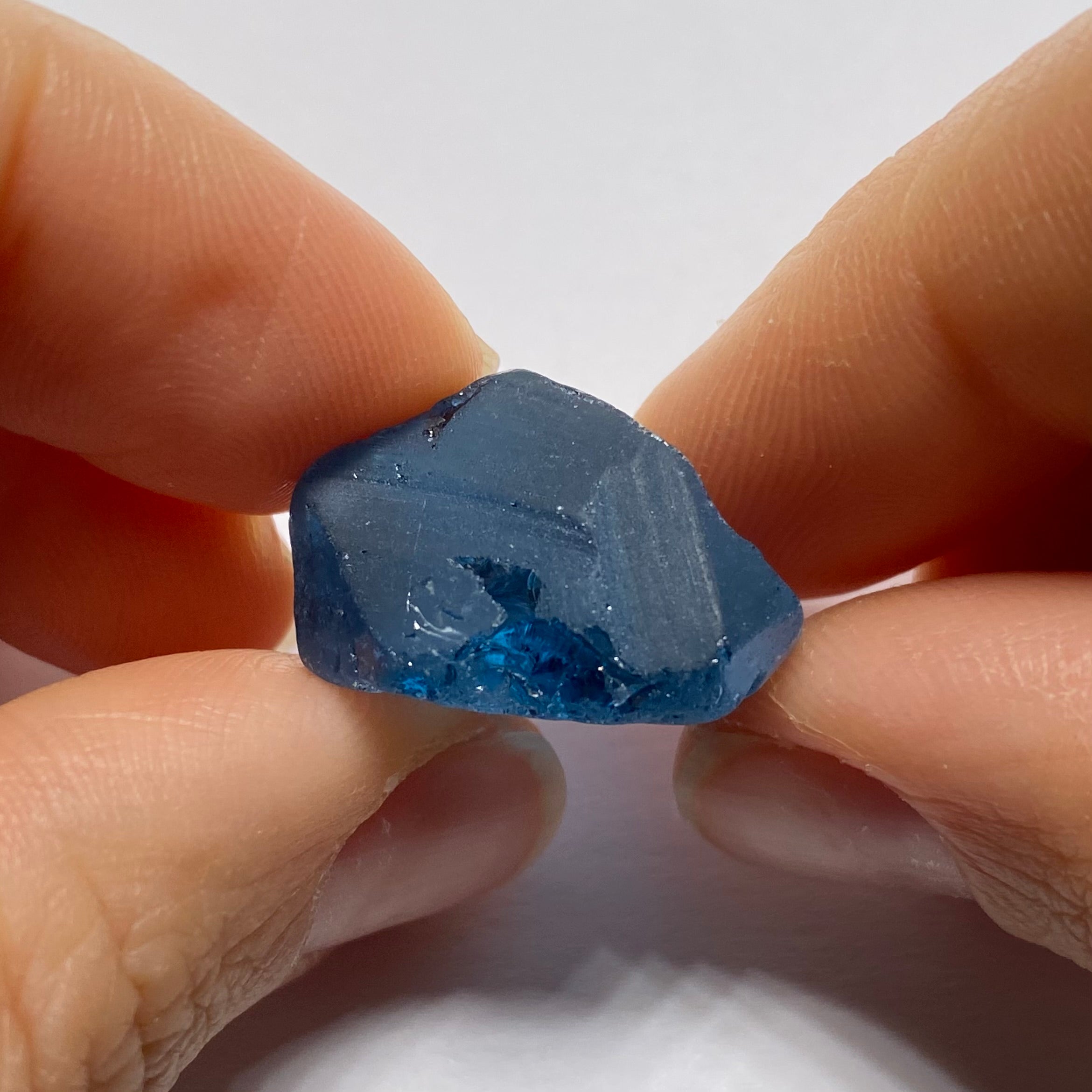 London Blue Topaz - Brazil