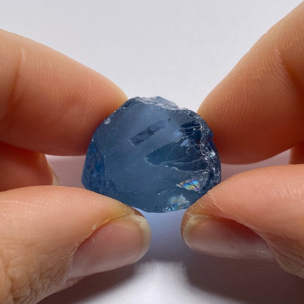 London Blue Topaz - Brazil