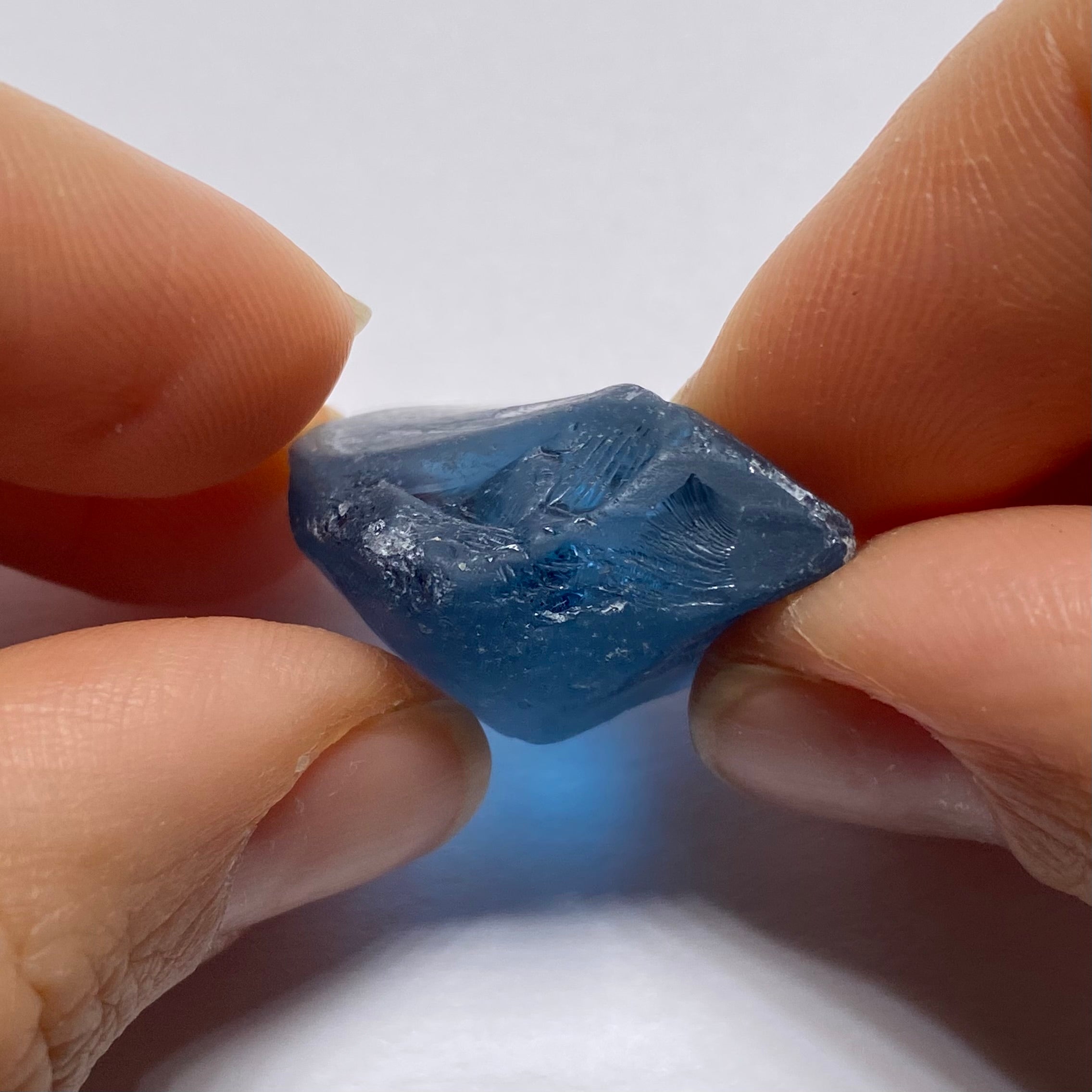 London Blue Topaz - Brazil