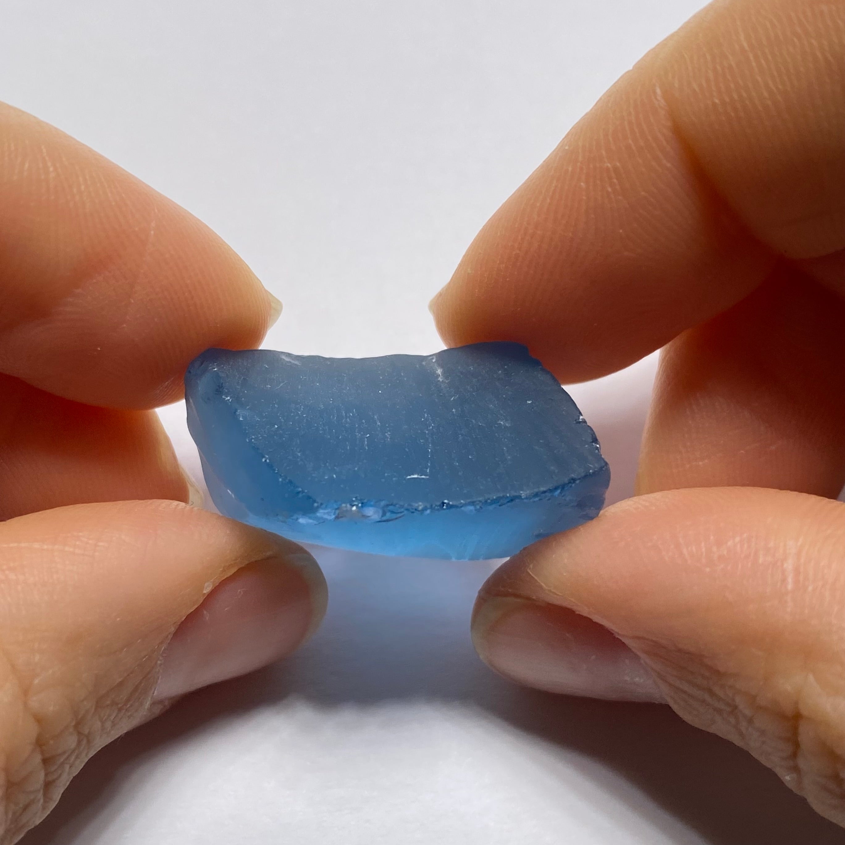 London Blue Topaz - Brazil