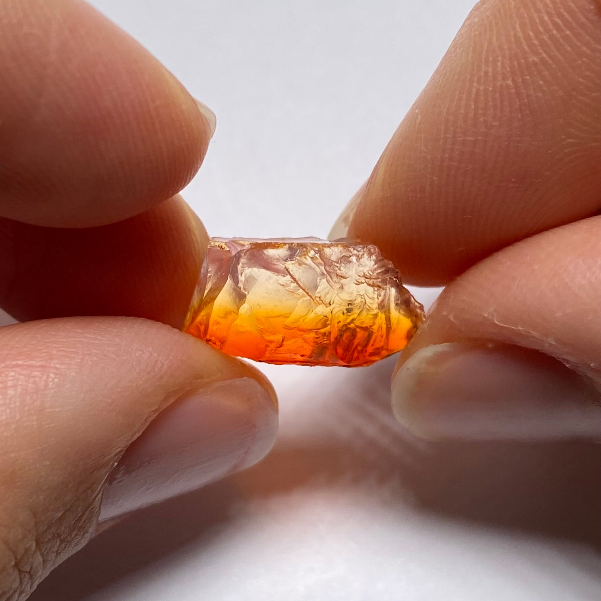 Mexican Fire Opal - Magdalena,  Jalisco