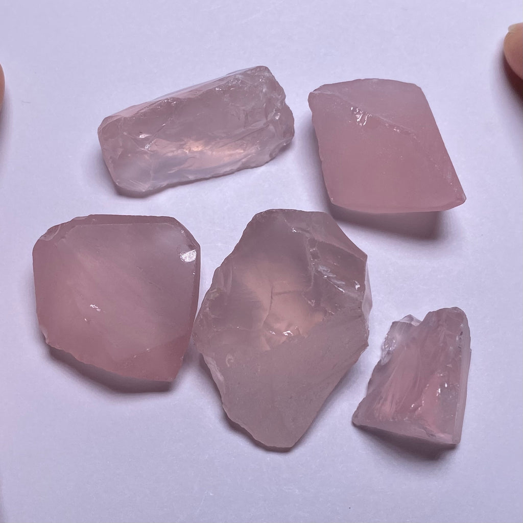 Rose Quartz - Mozambique