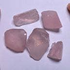 Rose Quartz - Mozambique