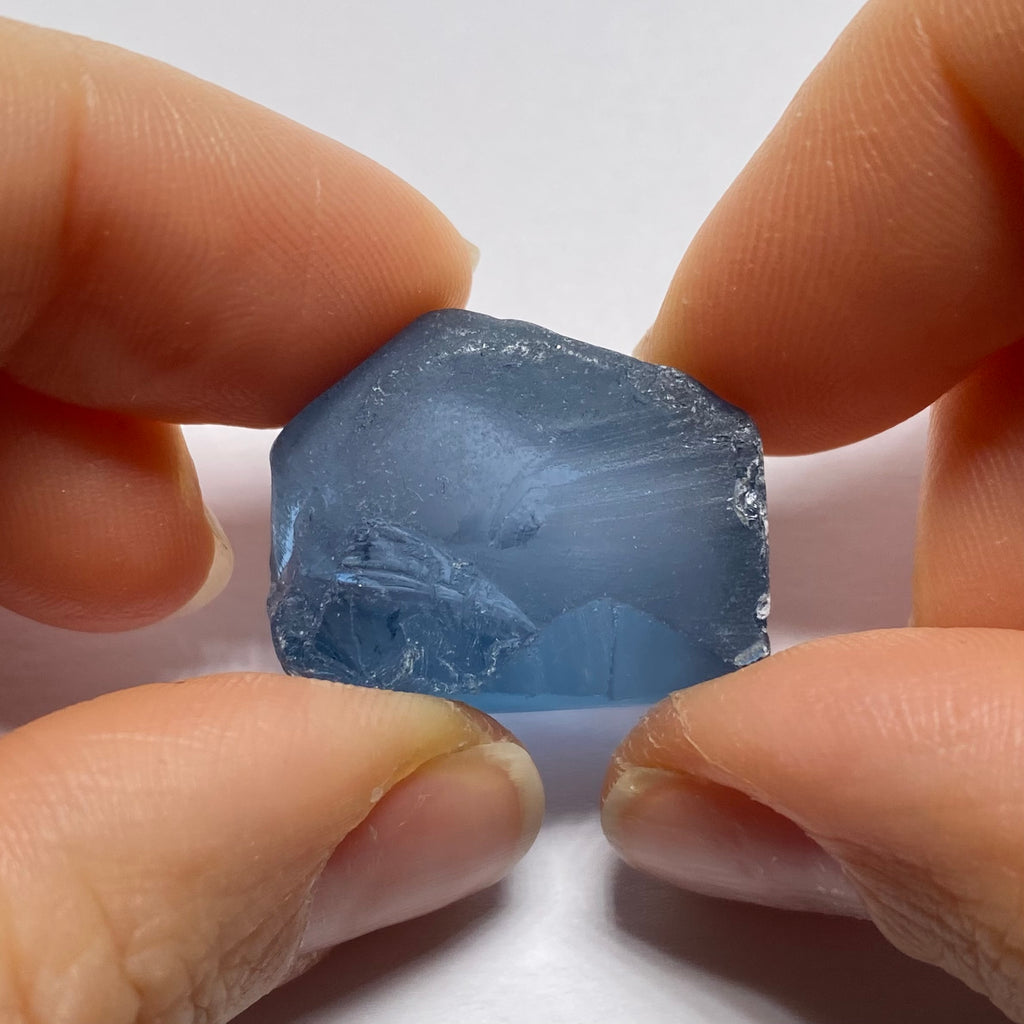 London Blue Topaz - Brazil