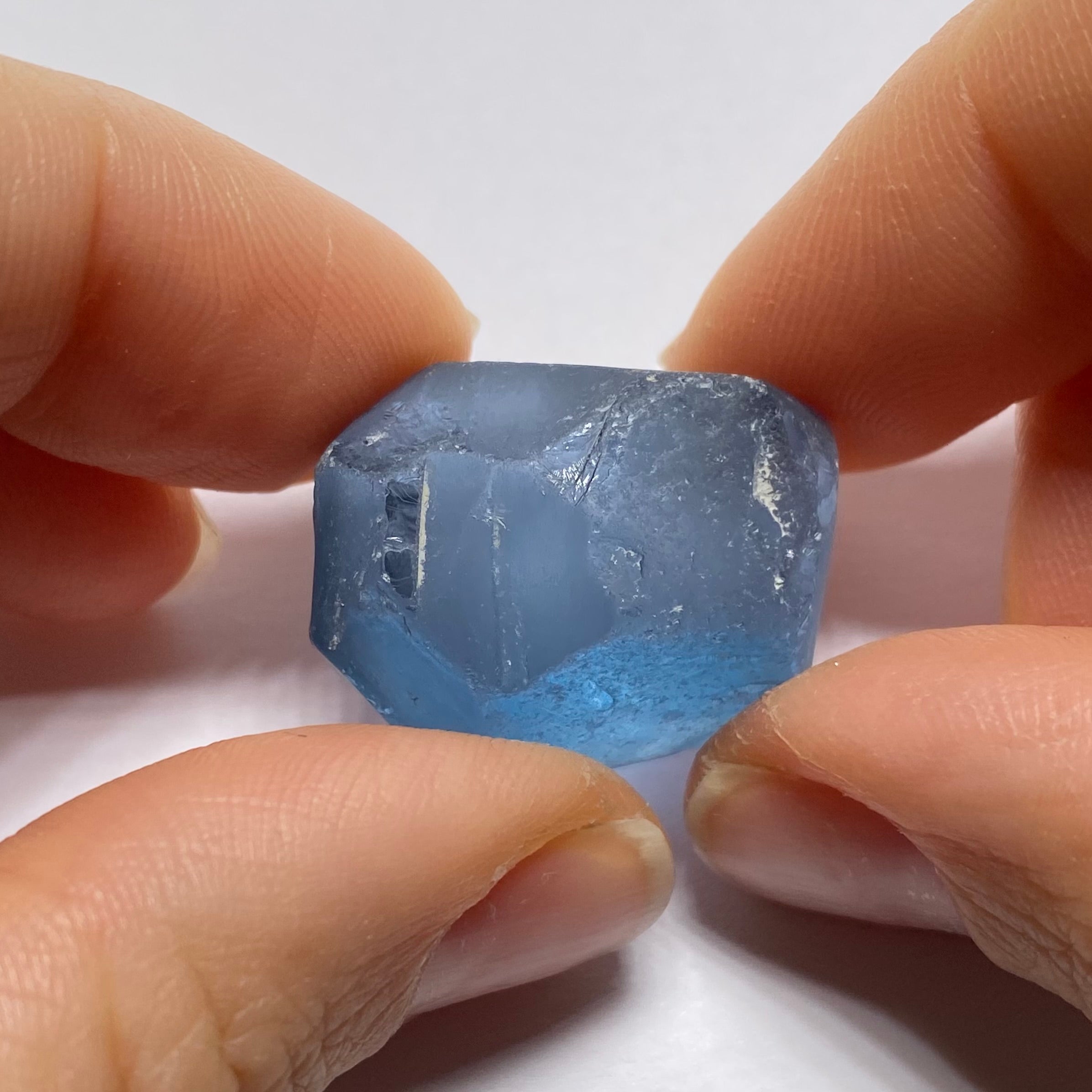 London Blue Topaz - Brazil