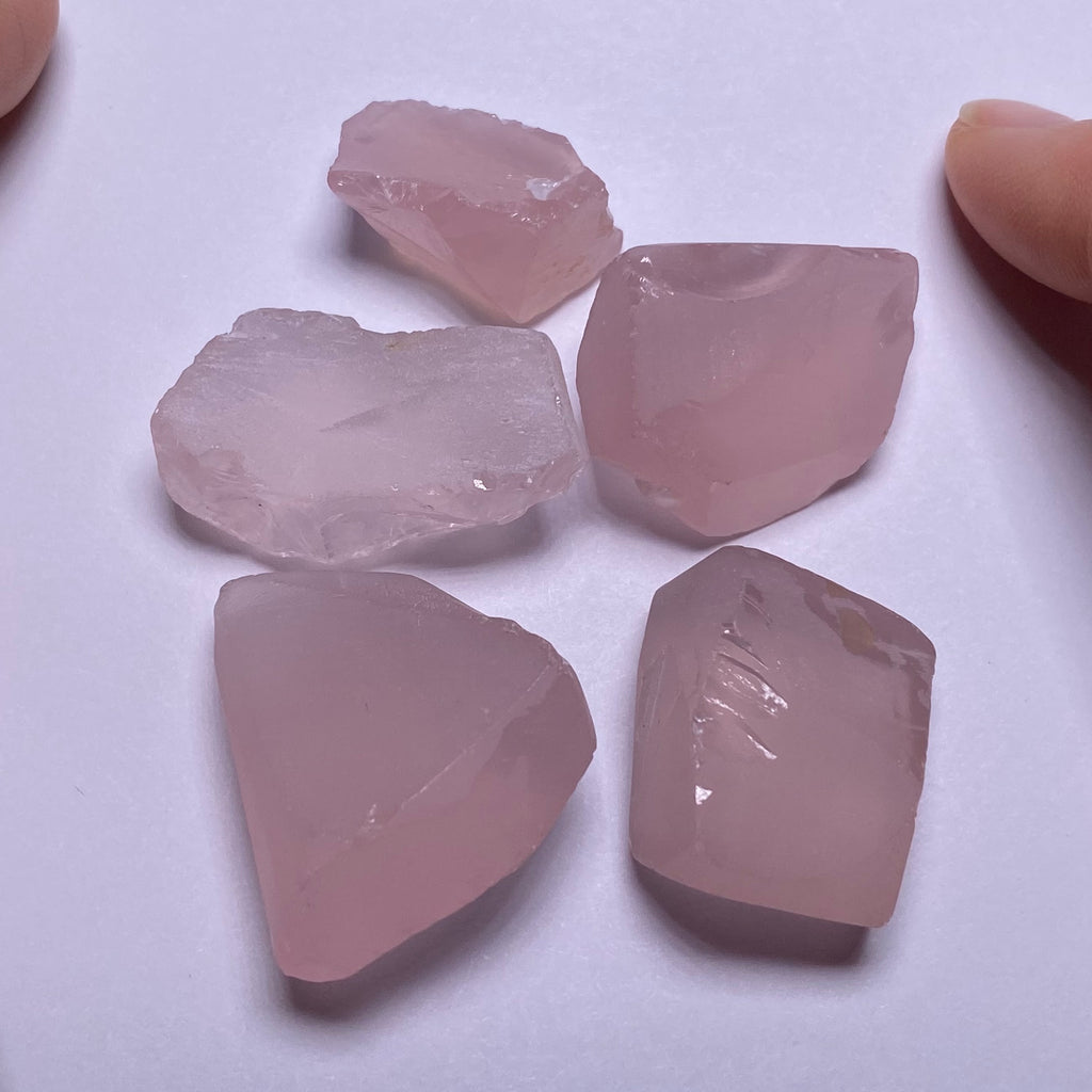 Rose Quartz - Mozambique